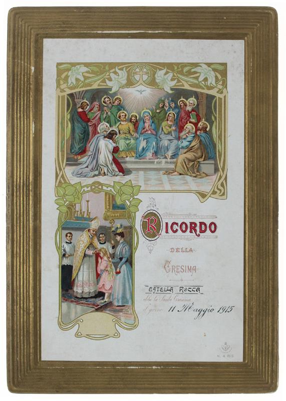 Bergoglio Libri d'Epoca Snc