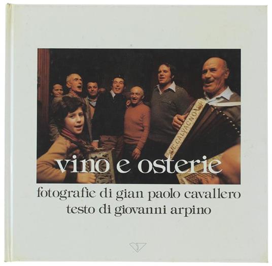 VINO E OSTERIE - copertina