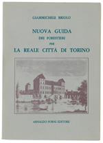 NUOVA GUIDA PER LA CITTA' DI TORINO