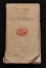 Petite Collection Guillaume - Lord Byron - Le Corsaire - Dentu - 1892