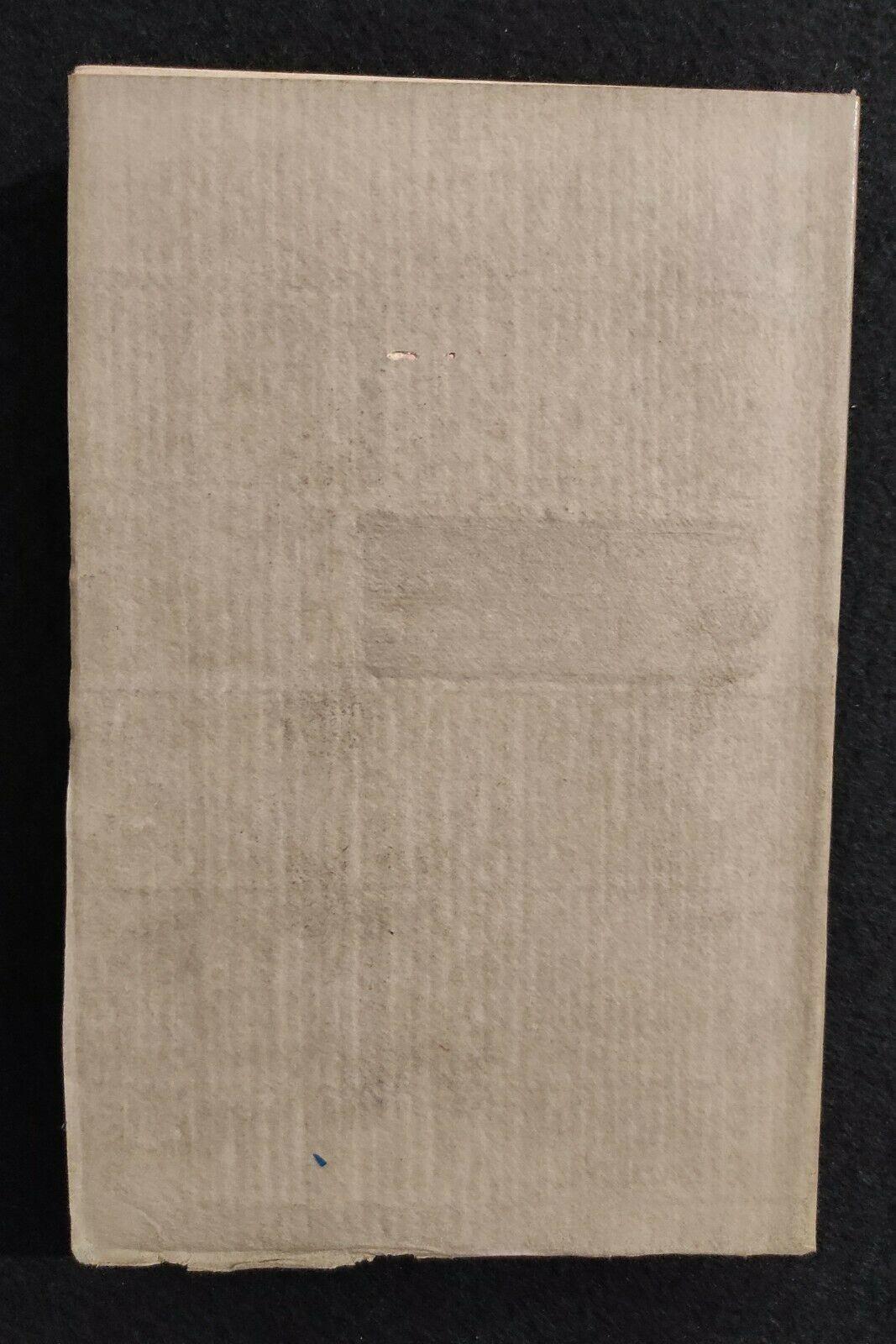 Scrittori d'Italia -Economisti del Cinque e Seicento - Graziani - Laterza - 1913