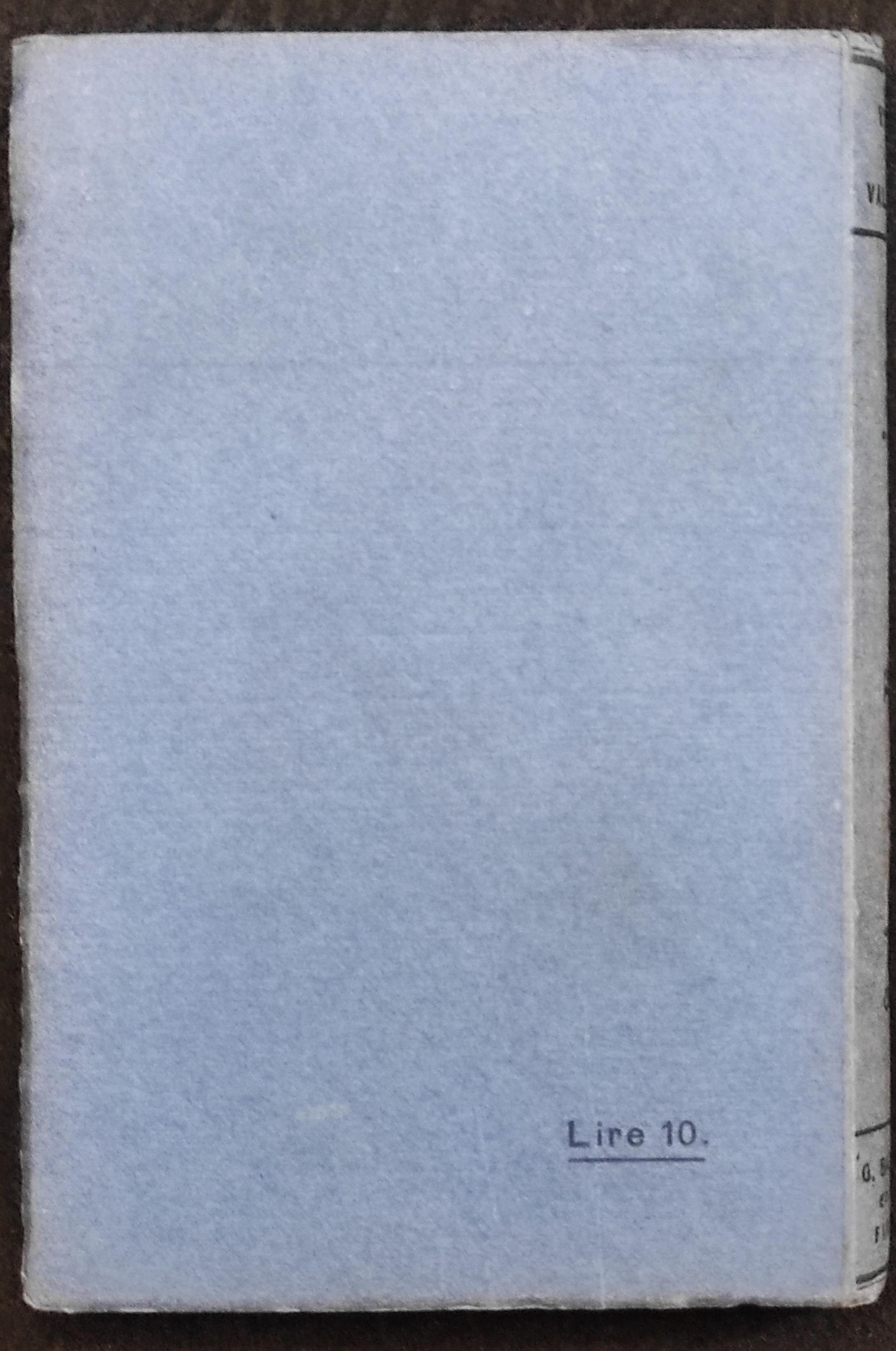 Manuali Barbèra - Scienza Economica - G. Valenti - 1920