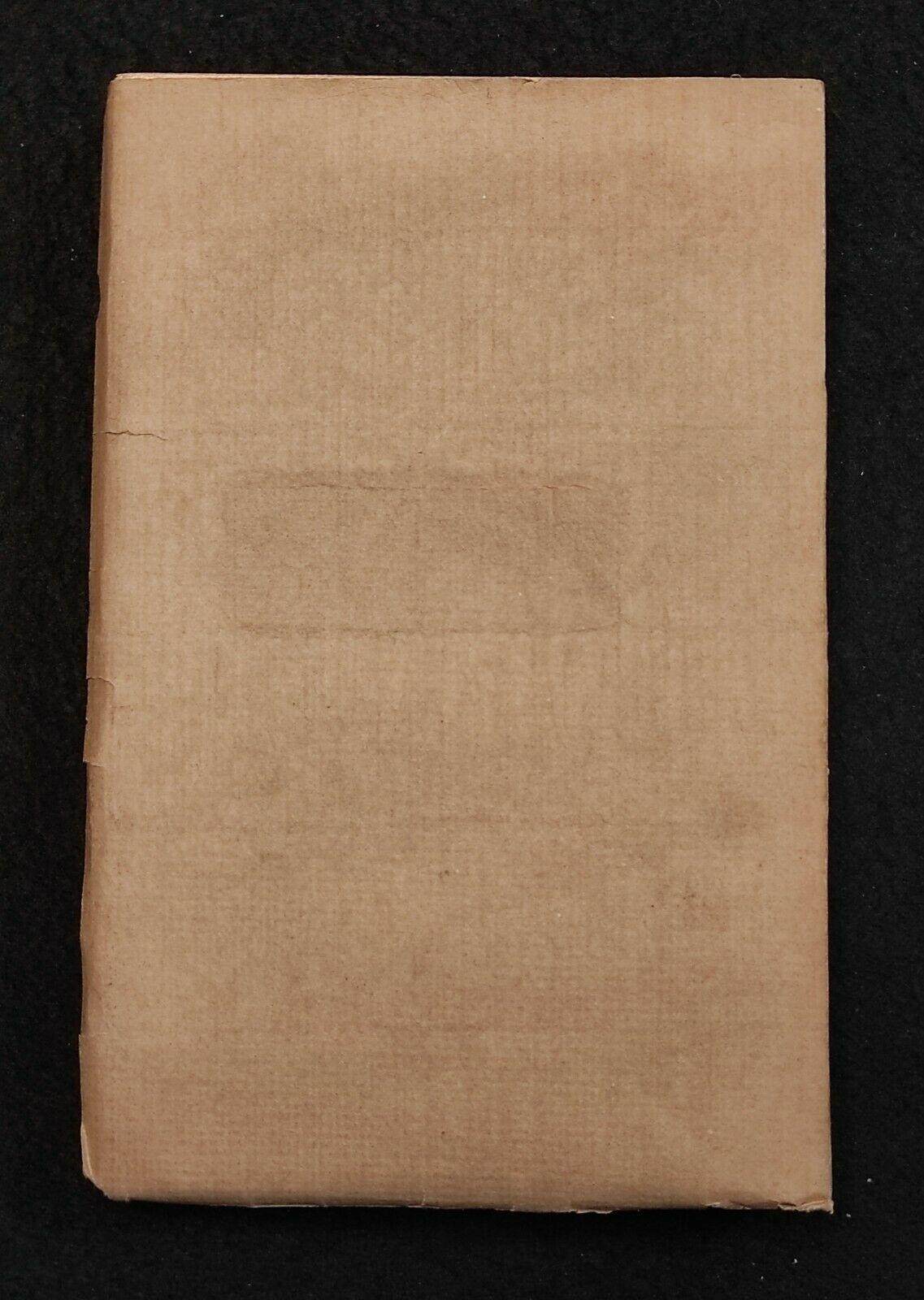 Scrittori d'Italia - Della Tirannide - V. Alfieri - Laterza - 1927