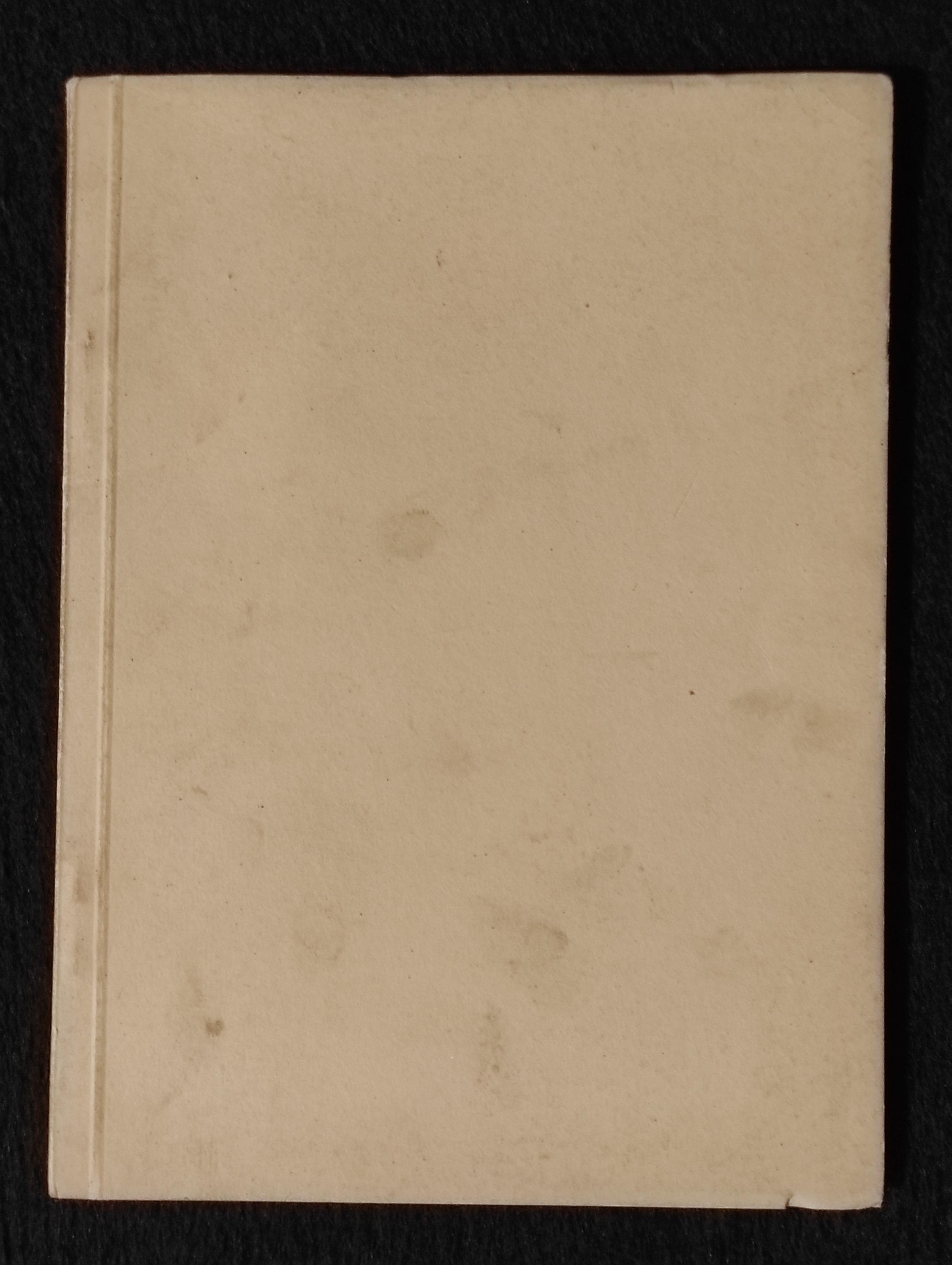 E. Tito - Mostra Individuale - Galleria Pesaro - 1928