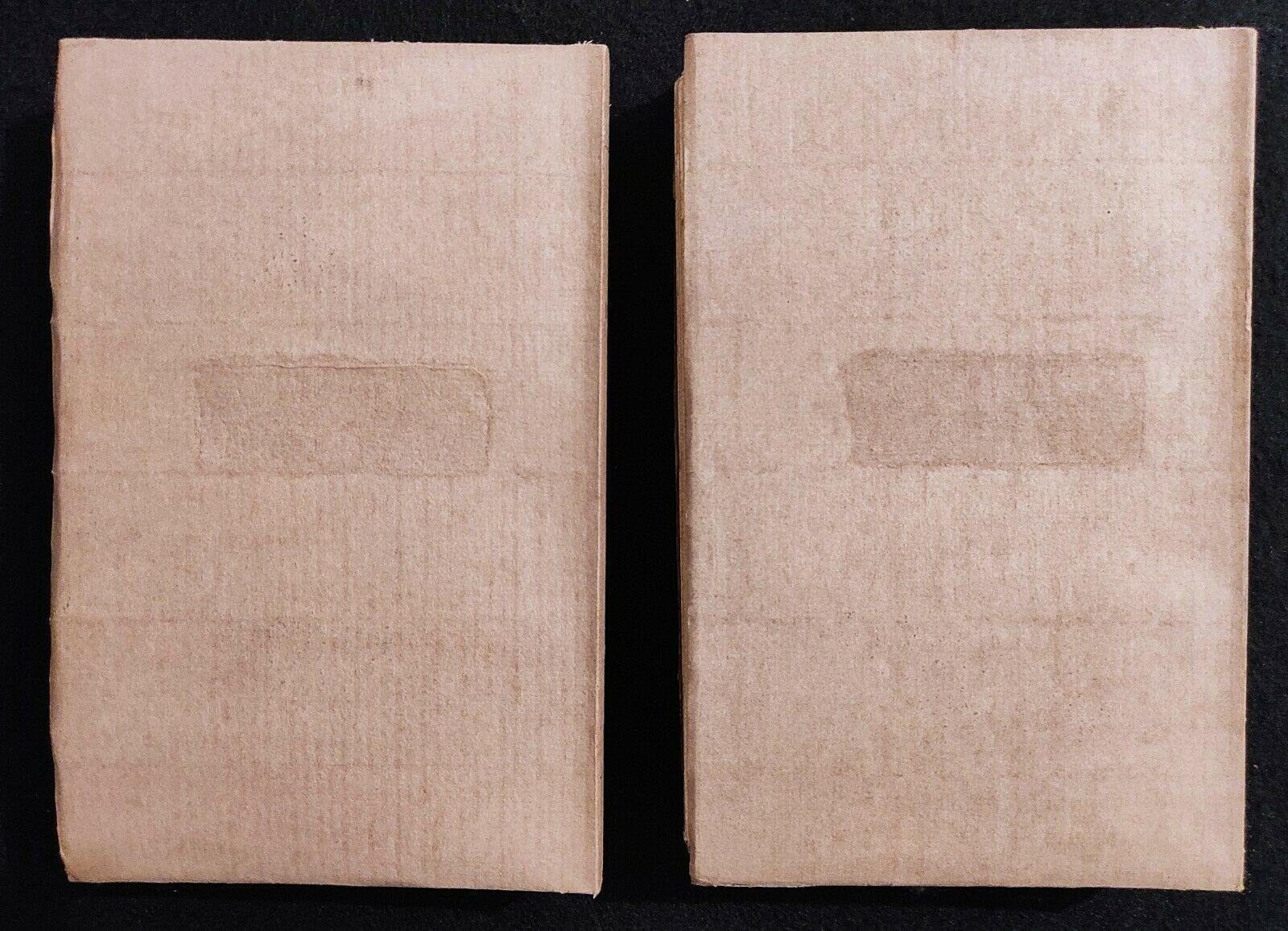 Scrittori d'Italia - Il Morgante - L. Pulci - Laterza - 1930 - 2 Volumi