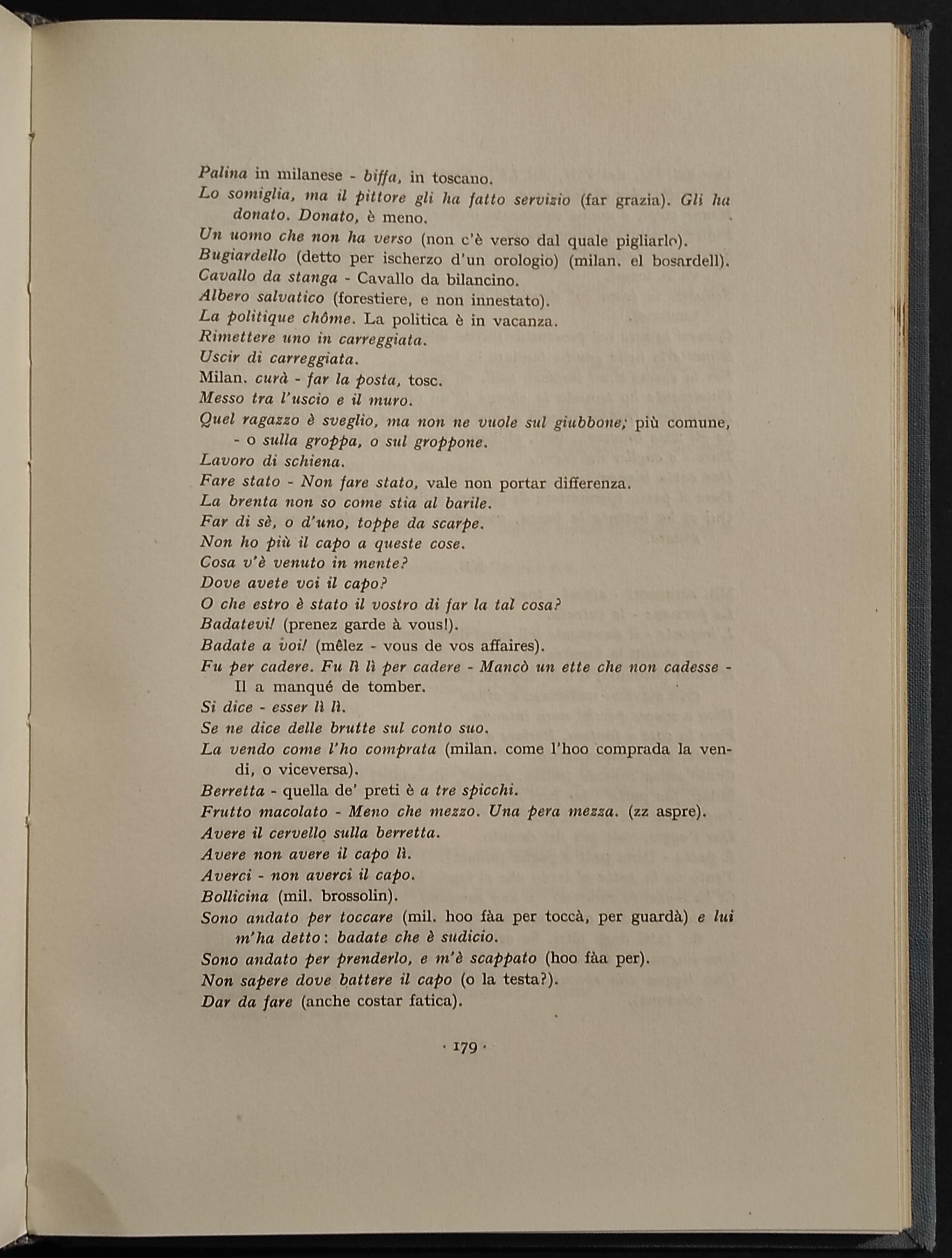 Voci dal Mondo Manzoniano - E. Flori - Ed. N. Moneta - 1932
