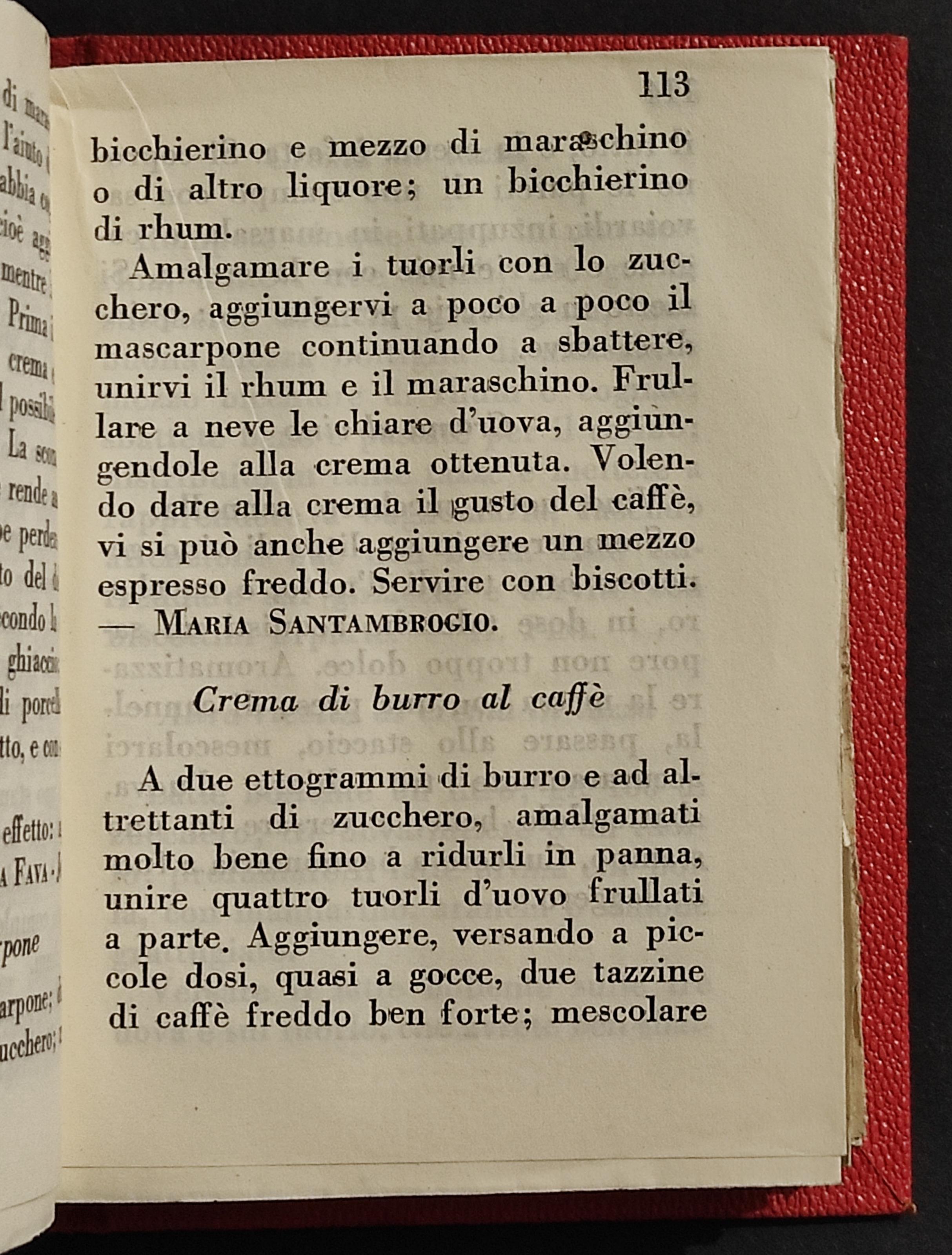 I Dolci - Mascotte - Soc. Notari - 1932