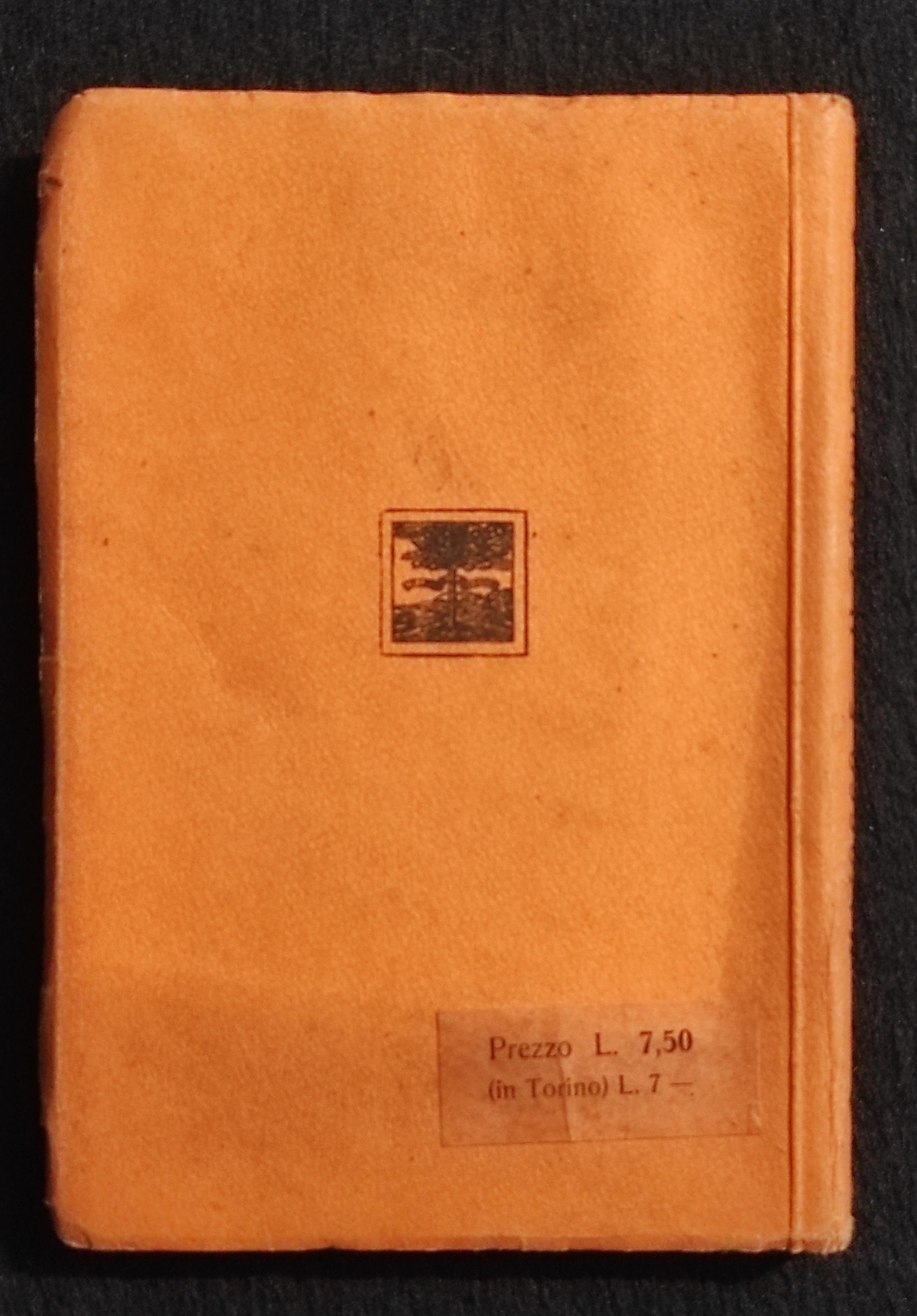 Il Coniglio - F. Majocco - Ed. Paravia - 1932