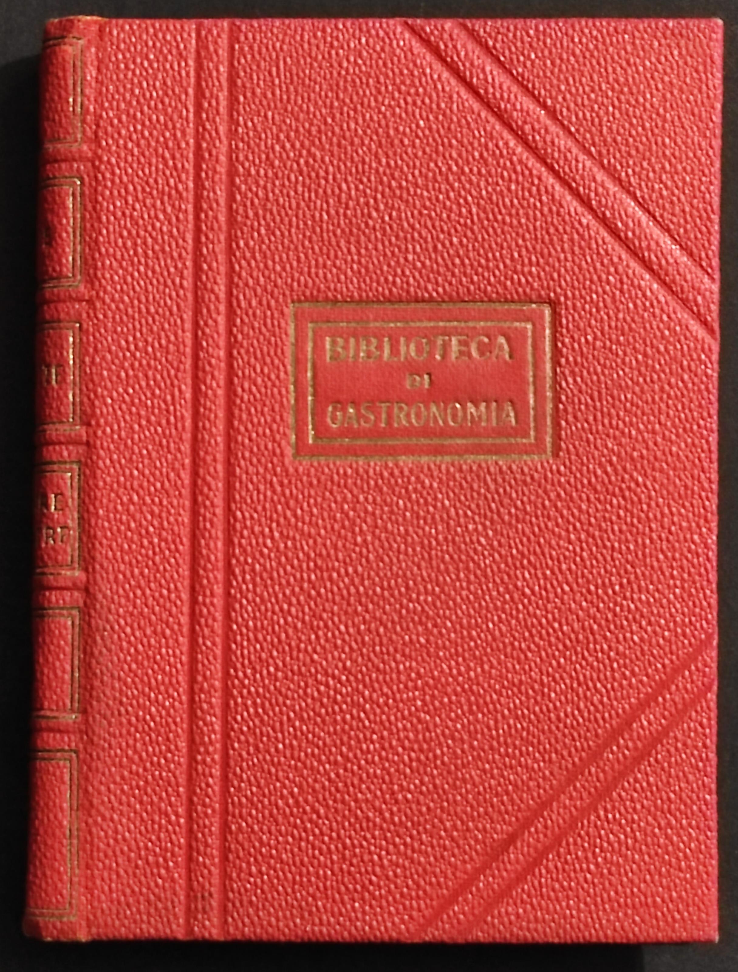 Paste Asciutte e Altre Minestre - Mascotte - Soc. Notari - 1933