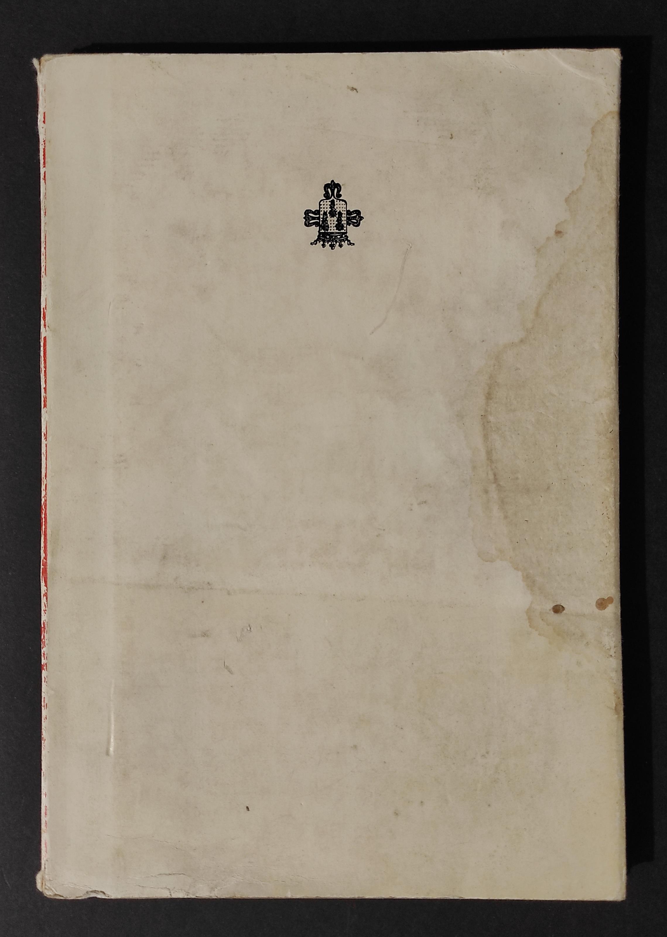 Lorge Luis Borges - Bibliografia Total 1923-1973 - Ed. Casa Pardo - 1937