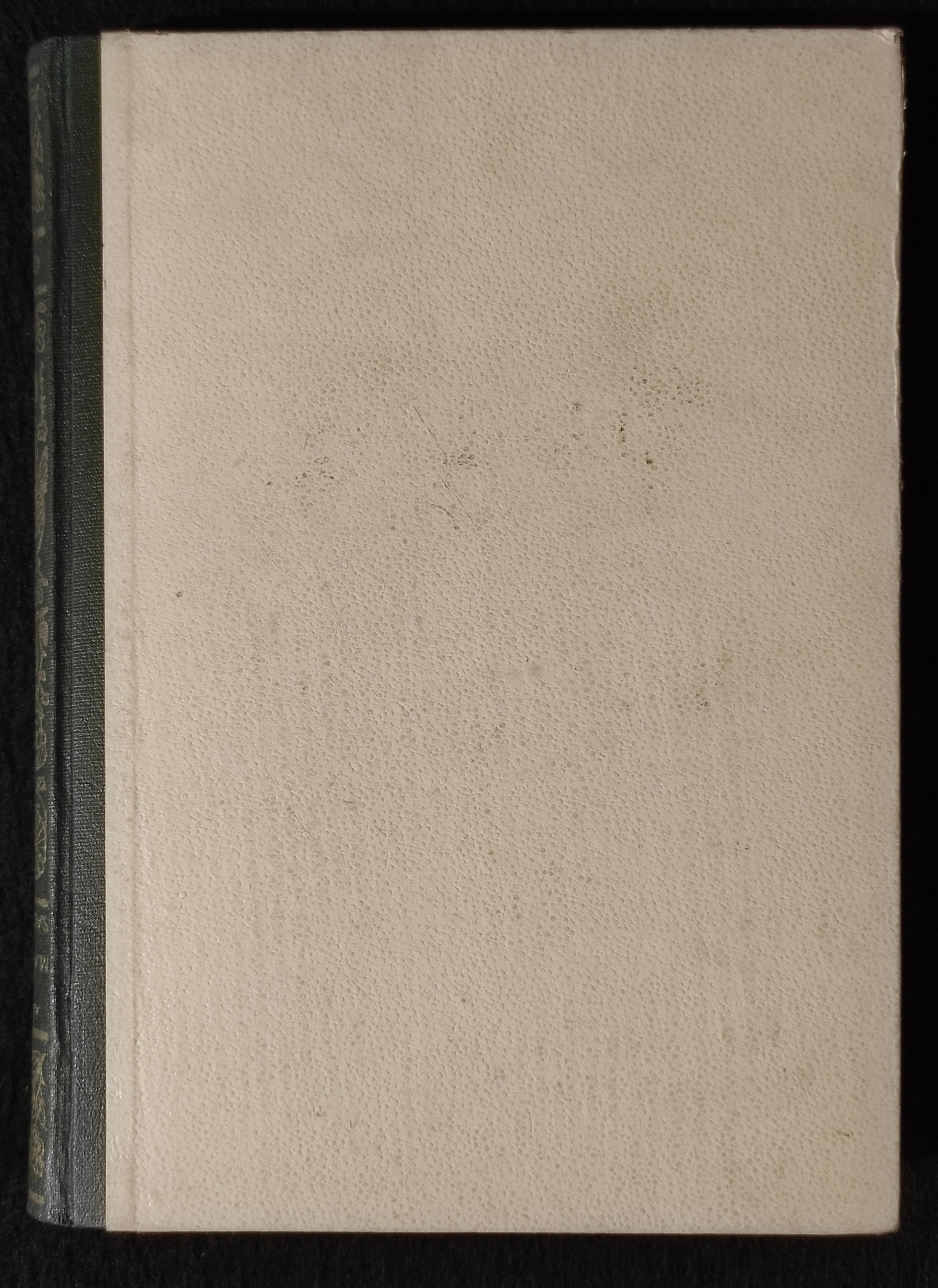 La Mammina del Sambuco e Altre Fiabe - Andersen, Ill. Resignani - 1939