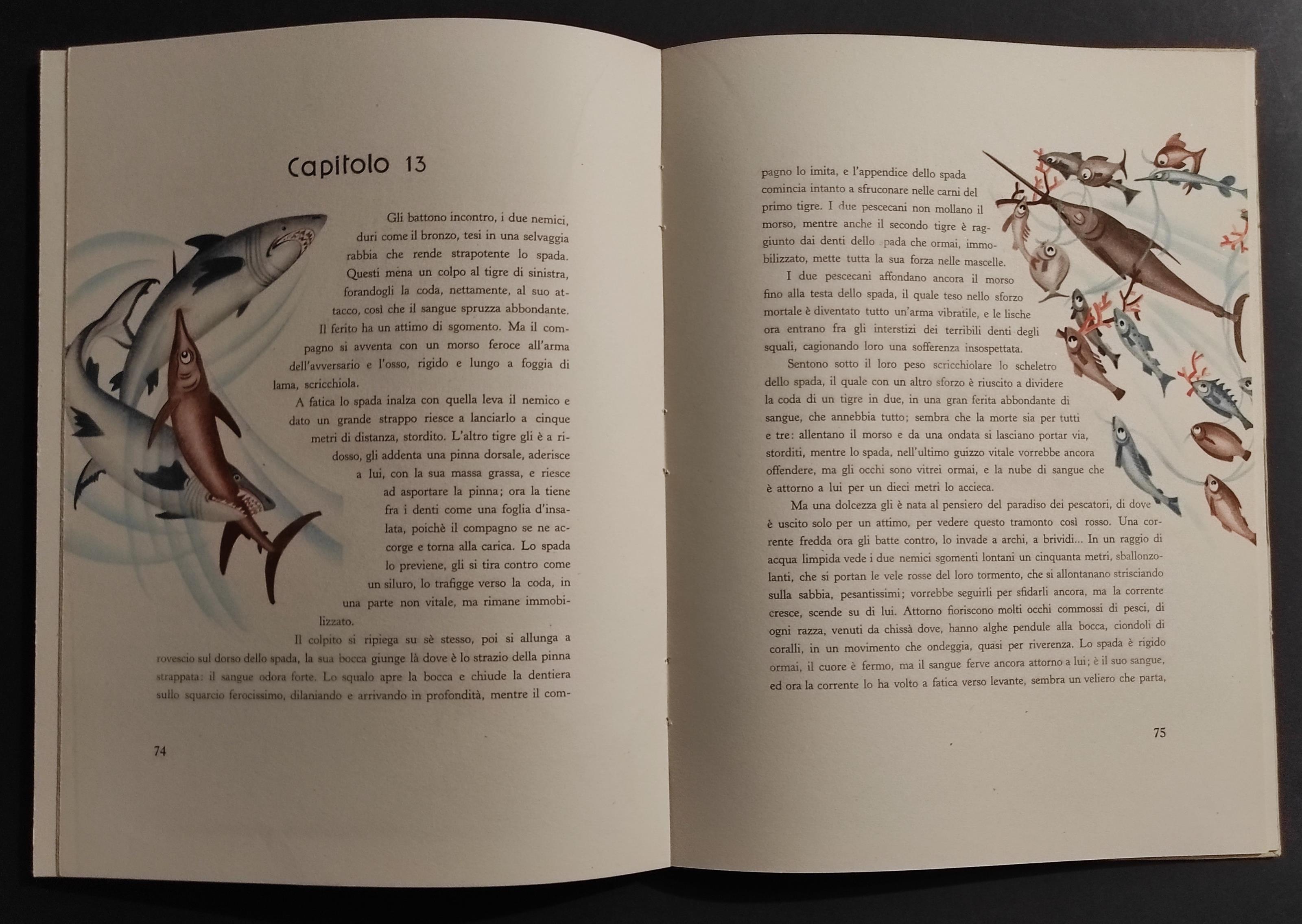 Genepino - E. Caballo e G. Puppo, Dis. P. Bologna - Ed. Accame - 1941