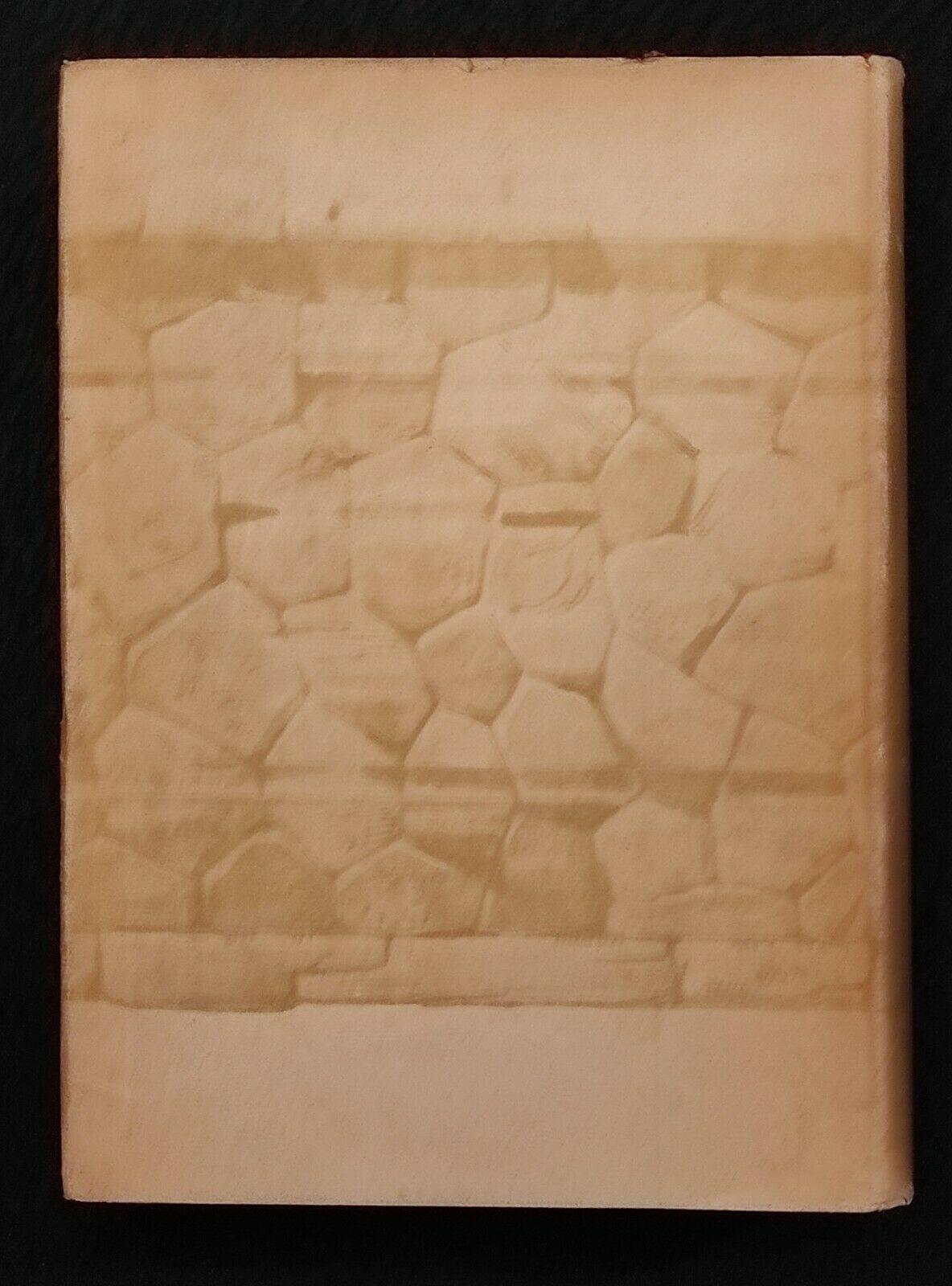 L' Arte in Roma dal Secolo VIII al XIV - Hermanin - Cappelli - 1945