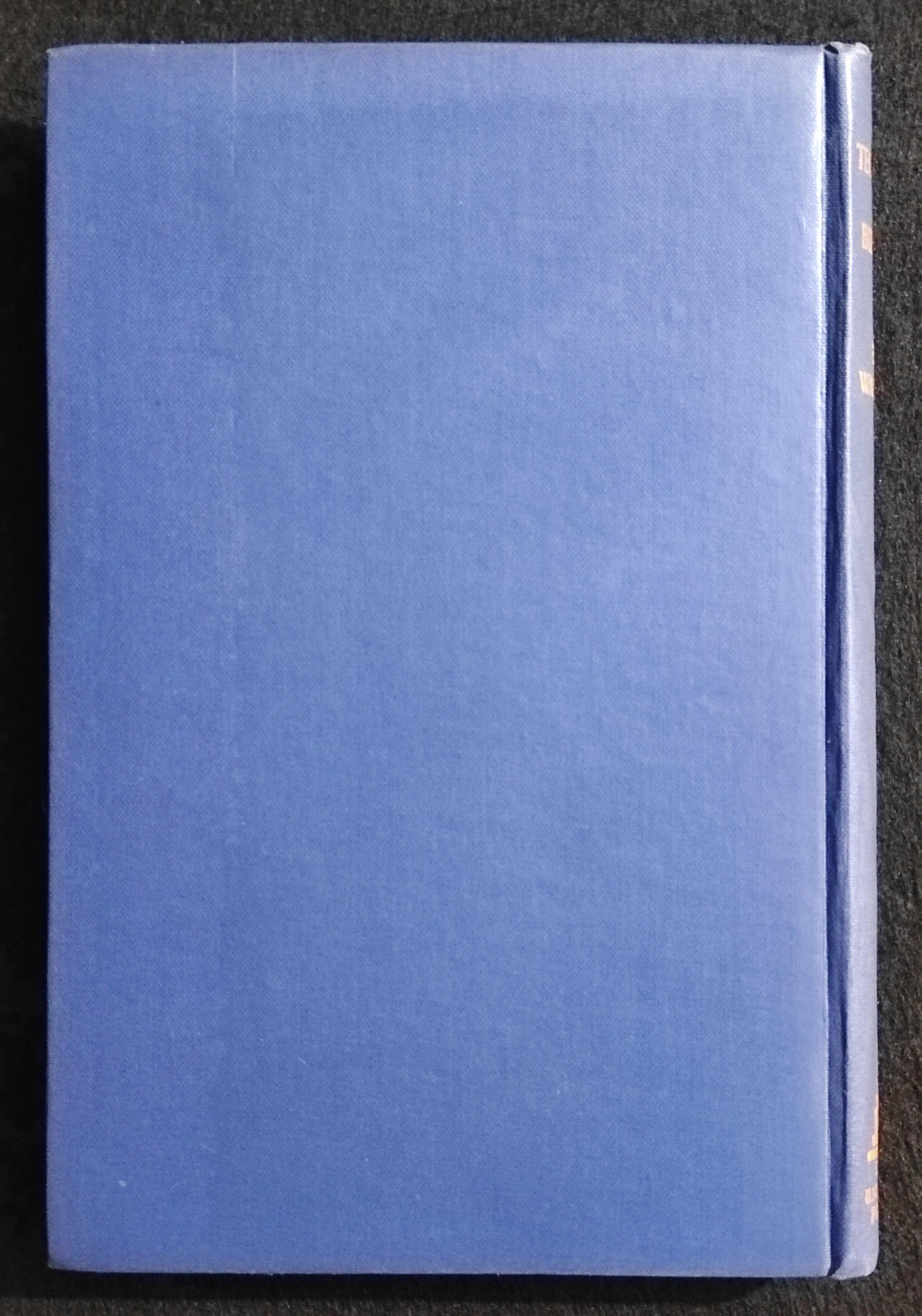 The Technique Of Building - E. G. Warland - Hodder And Stoughton - 1949