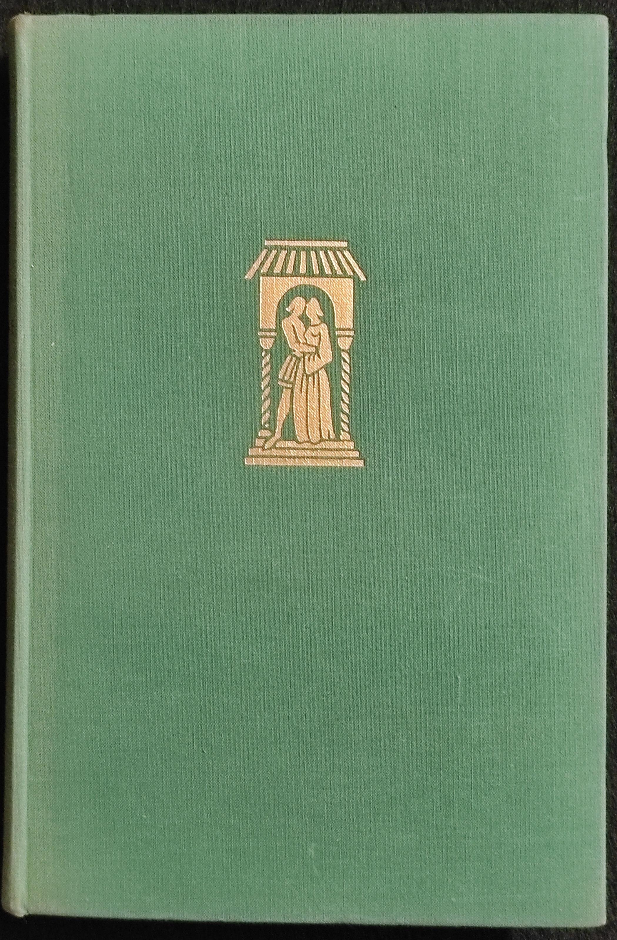 Il Decamerone - G. Boccaccio - Ed. Hoepli - 1951