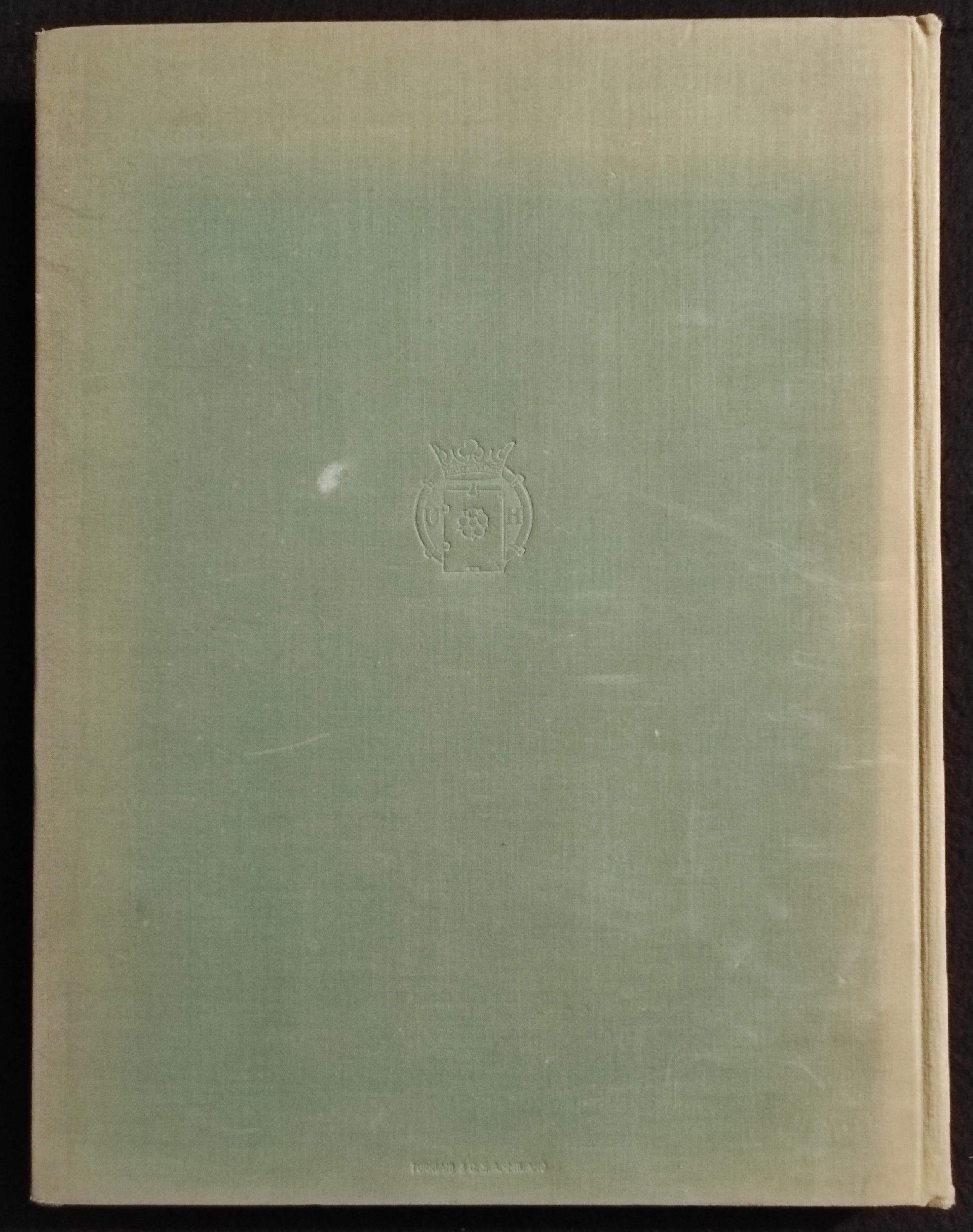 Le Mille E Una Notte - M. Tibaldi Chiesa - Hoepli - 1952