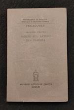 Saggio sul Latino del Pascoli - A. Traina - Ed. Antenore - 1961