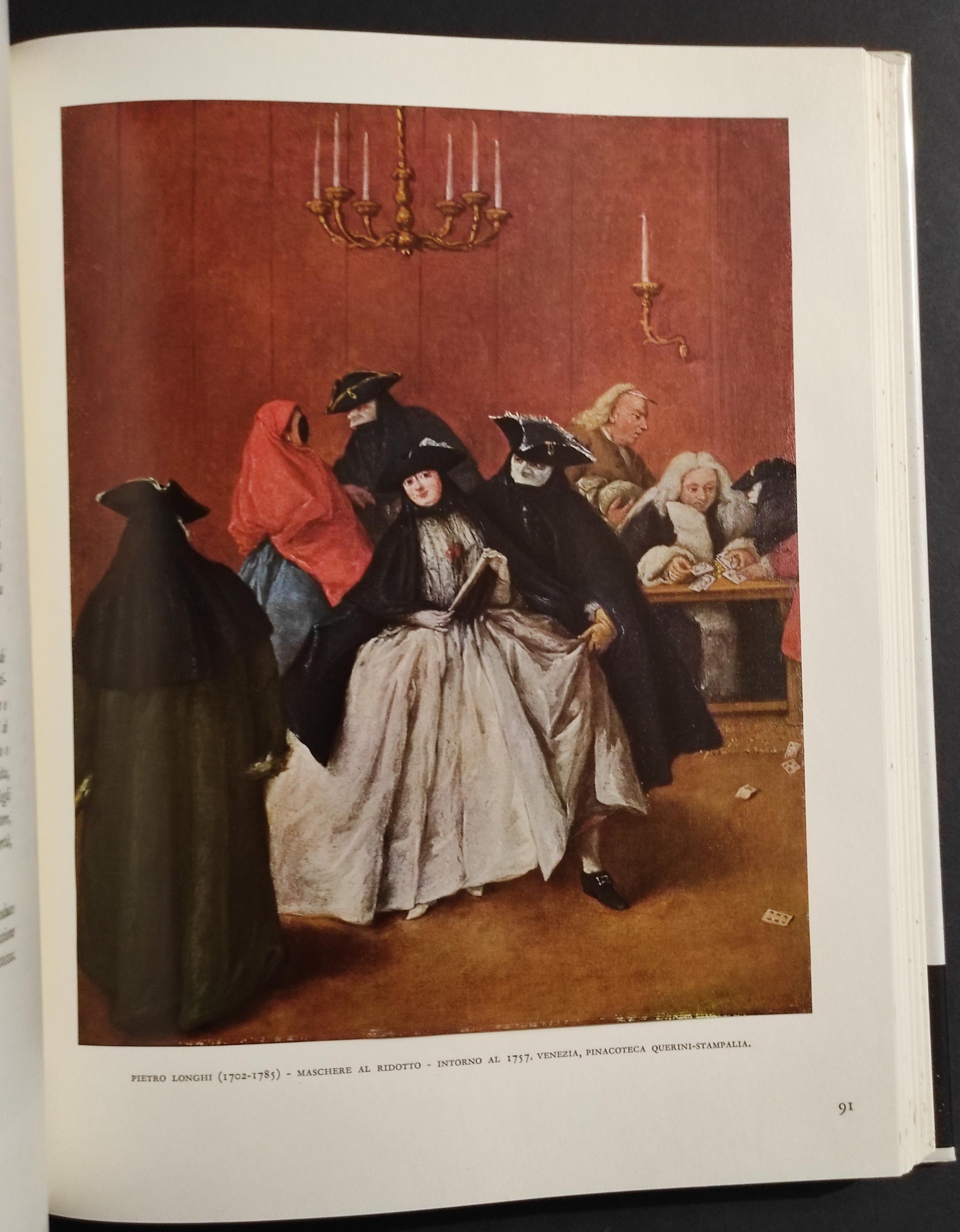 La Scoperta della Libertà 1700-1789 - J. Starobinski - Ed. Skira - 1964