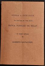 Storia a Zigh-Zagh - Sonett Milanes - A. Giovannini - 1965