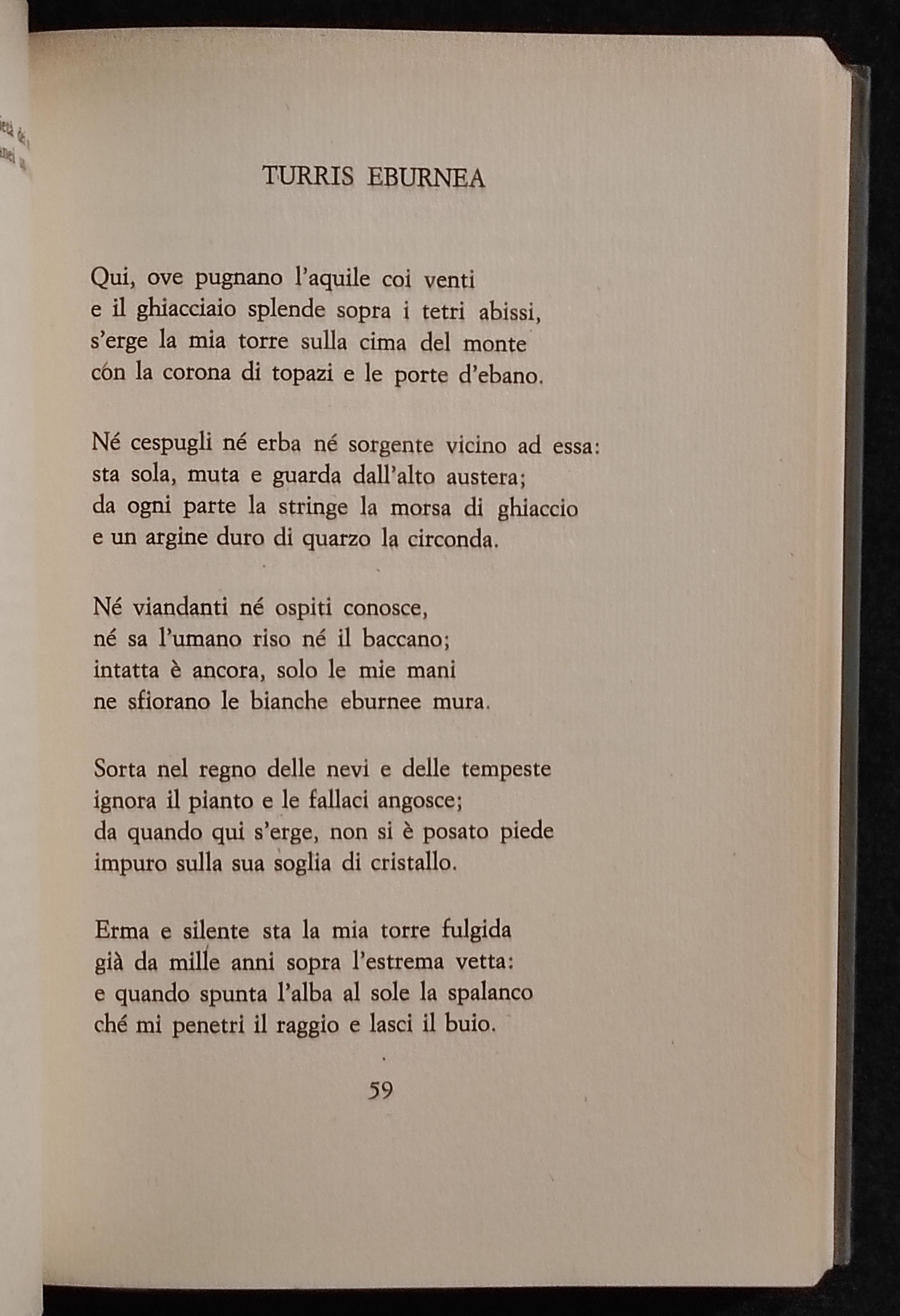 Poeti Croati Moderni - F. Trogranicic - 1965