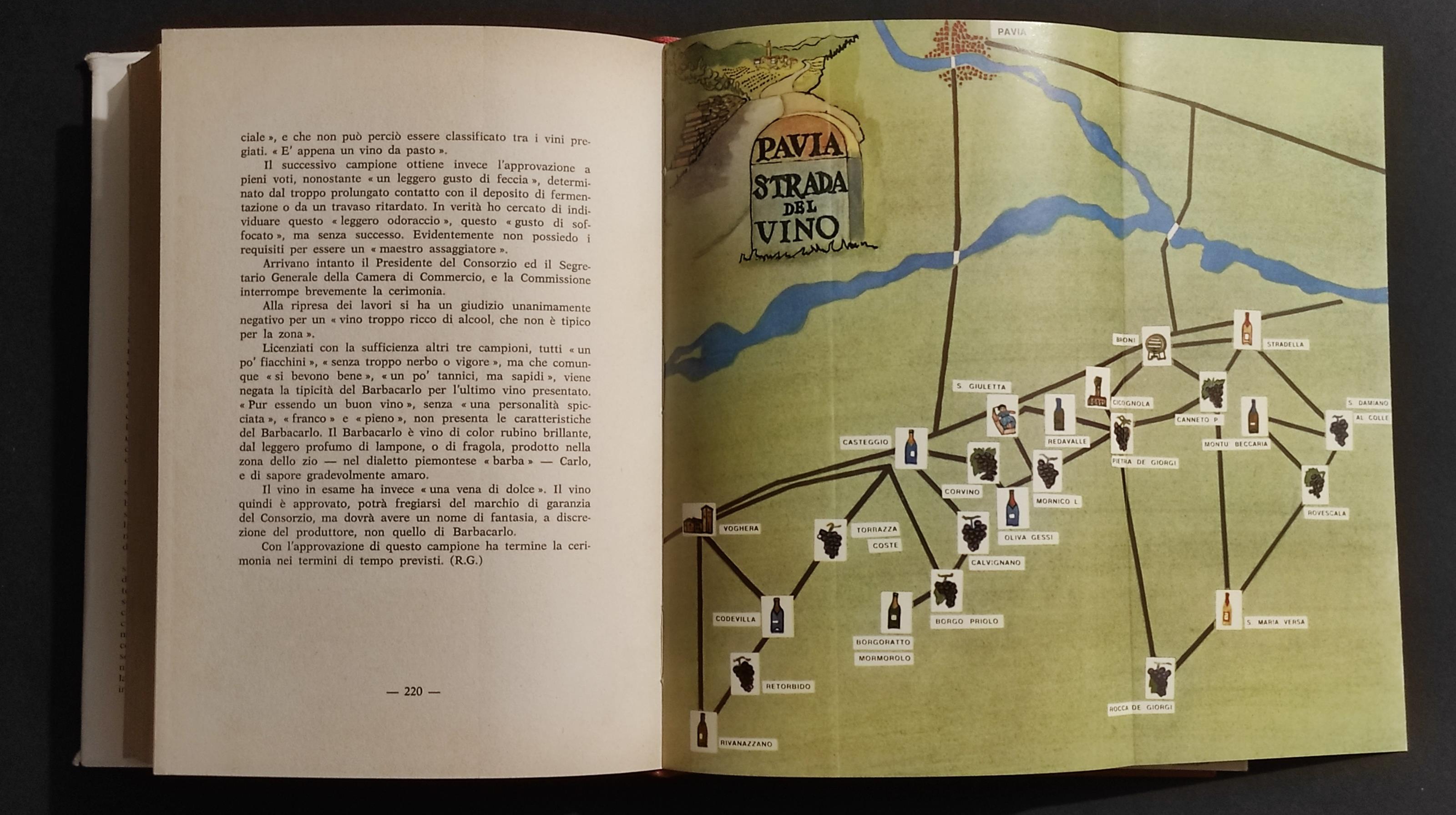 Gastronomia Pavese - P. M. Brunetti, G. Nicosia - Ed. Giardini - 1965