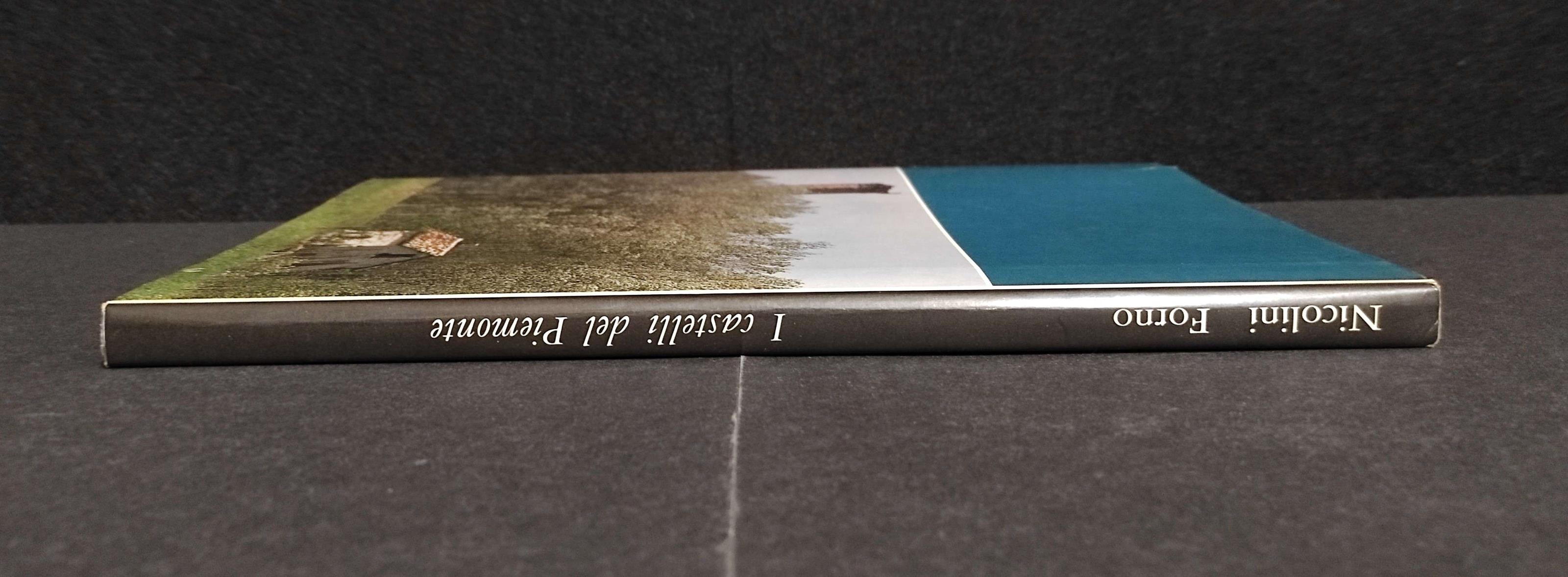 I Castelli del Piemonte II - Automobile Club d'Italia - 1967