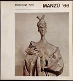 Manzù '66 - Galleria d'Arte Marlborough - Roma - 1967