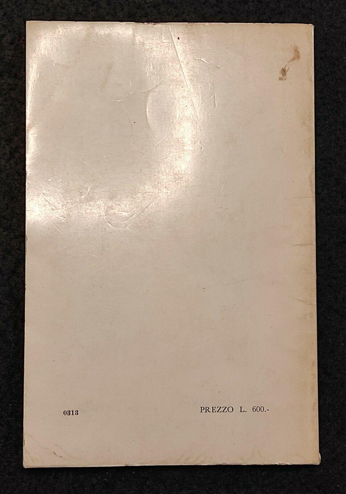 Choix de Contes - Maupassant - Soc. Ed. Dante Alighieri - 1967