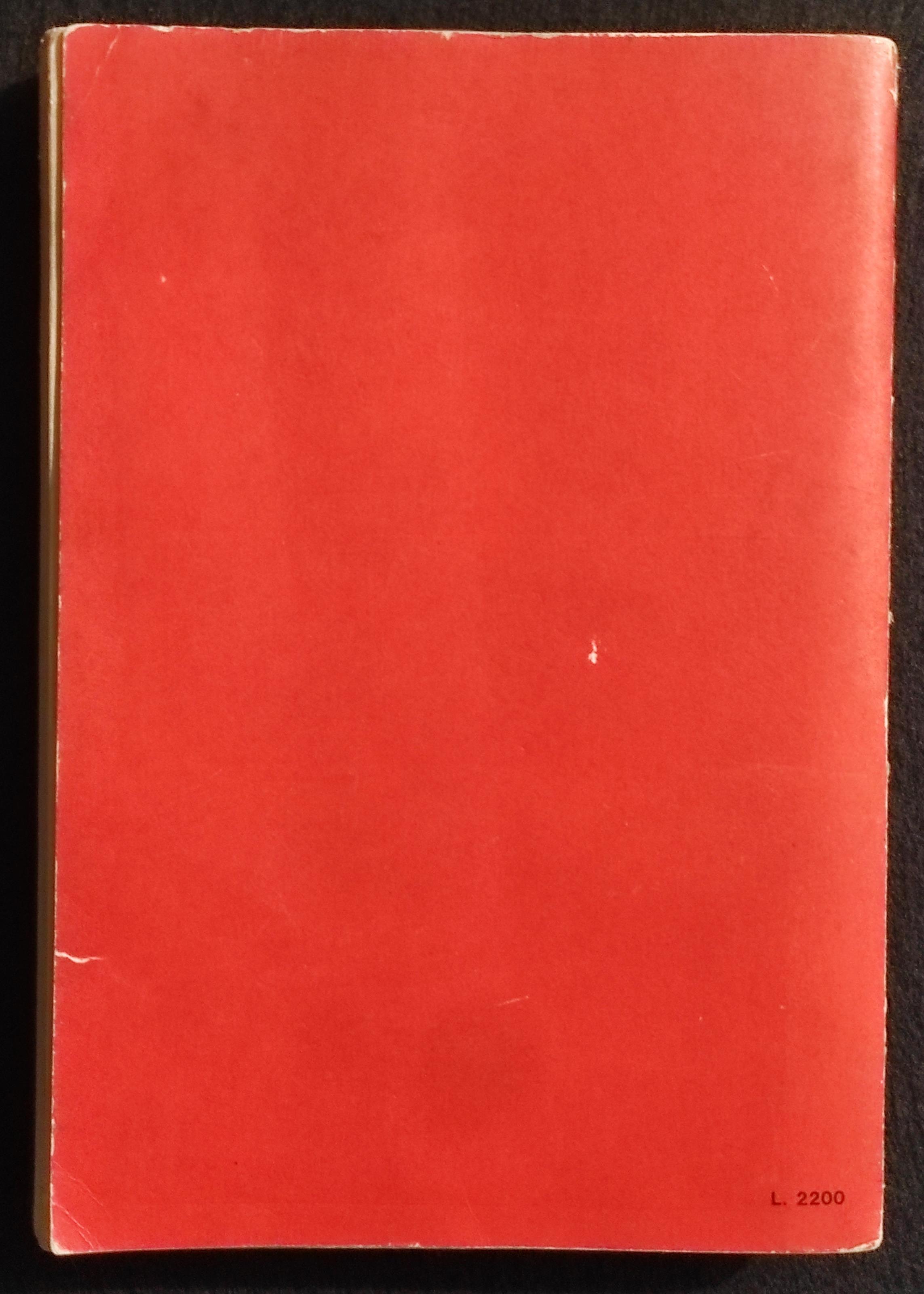 Antologia - 39 Scritti Scelti nel 1968 - Mao Tse-Tung - Ed. Oriente - 1968