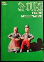 St-Ours - Foire Millenaire - R. Willien - 1970