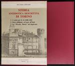 Storia Aneddotica Descrittiva di Torino -3 Vol- R. Gervasio -Le Bouquiniste 1970