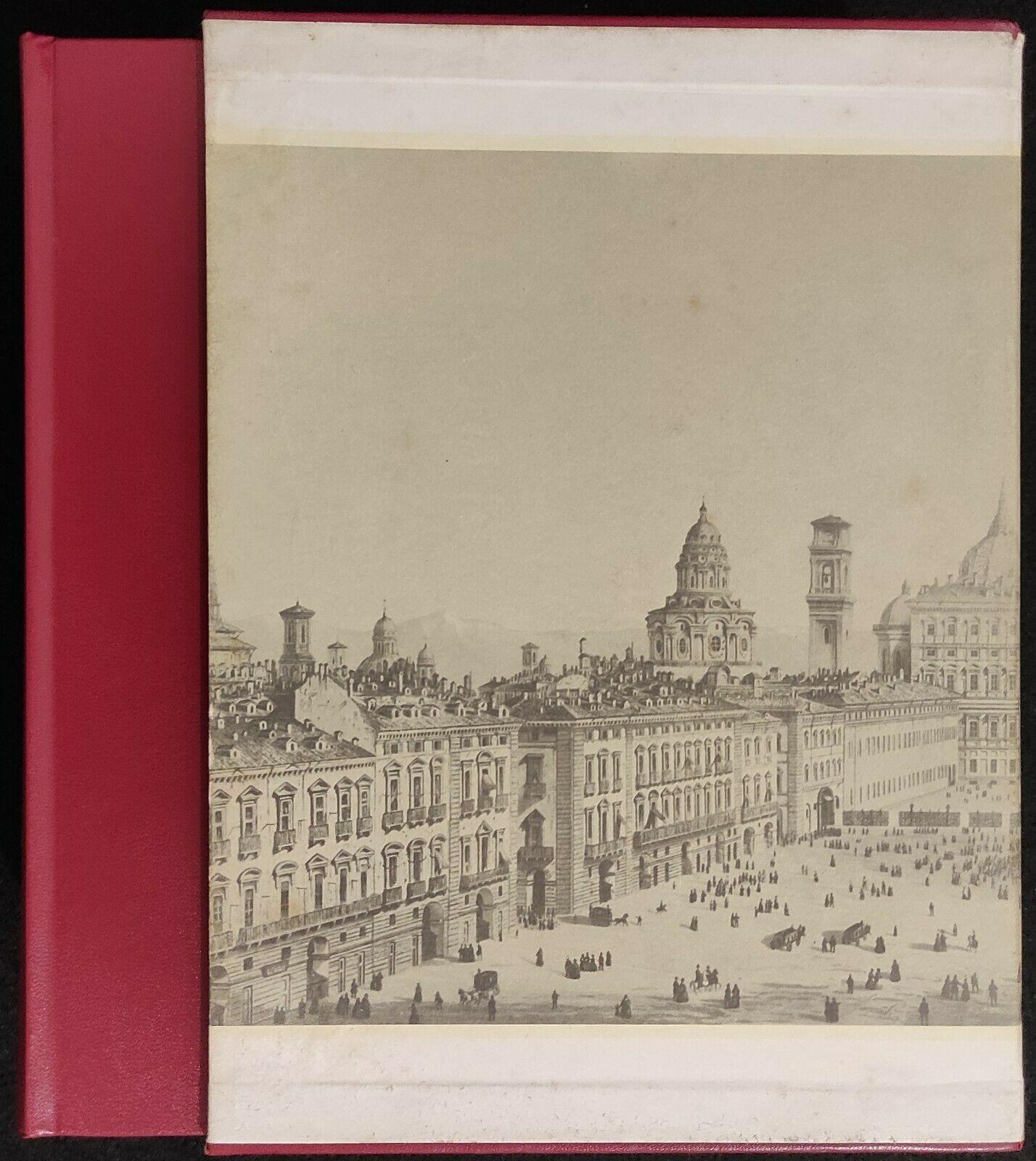 Storia Aneddotica Descrittiva di Torino -3 Vol- R. Gervasio -Le Bouquiniste 1970