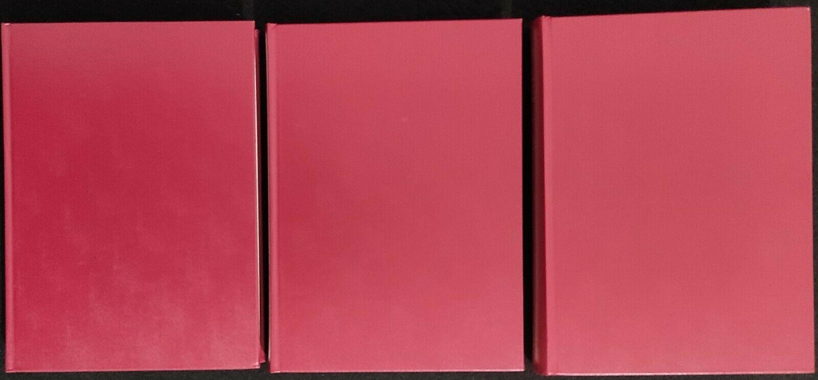 Storia Aneddotica Descrittiva di Torino -3 Vol- R. Gervasio -Le Bouquiniste 1970