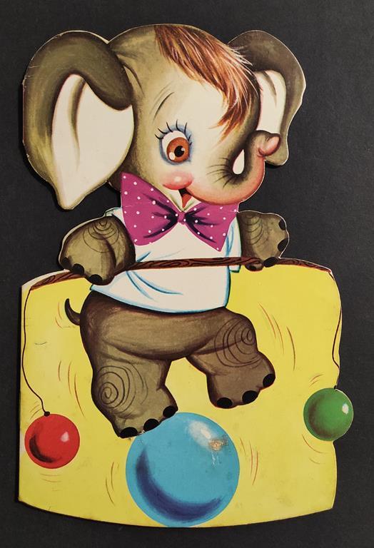 Gli Amici di Paky - Albi che Dondolano - Ed. Malipiero - 1970 - - copertina