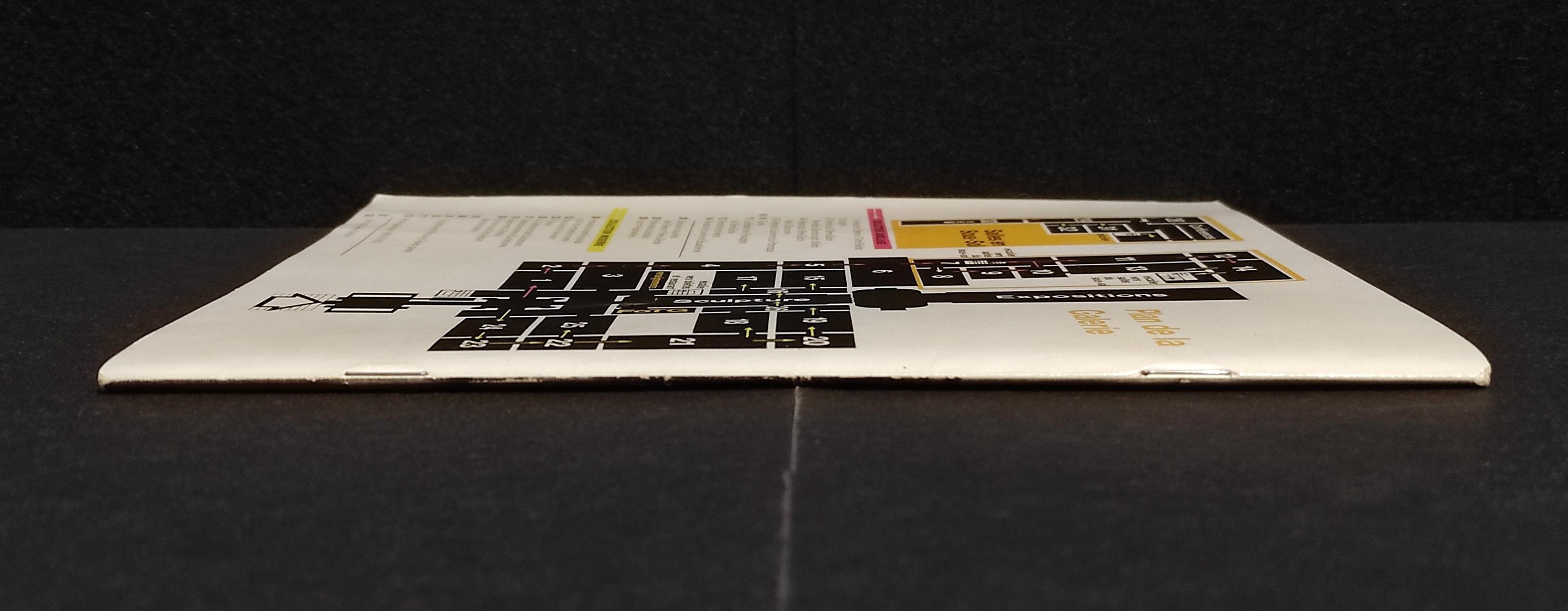 Guide Officiel Tate Gallery - 1971