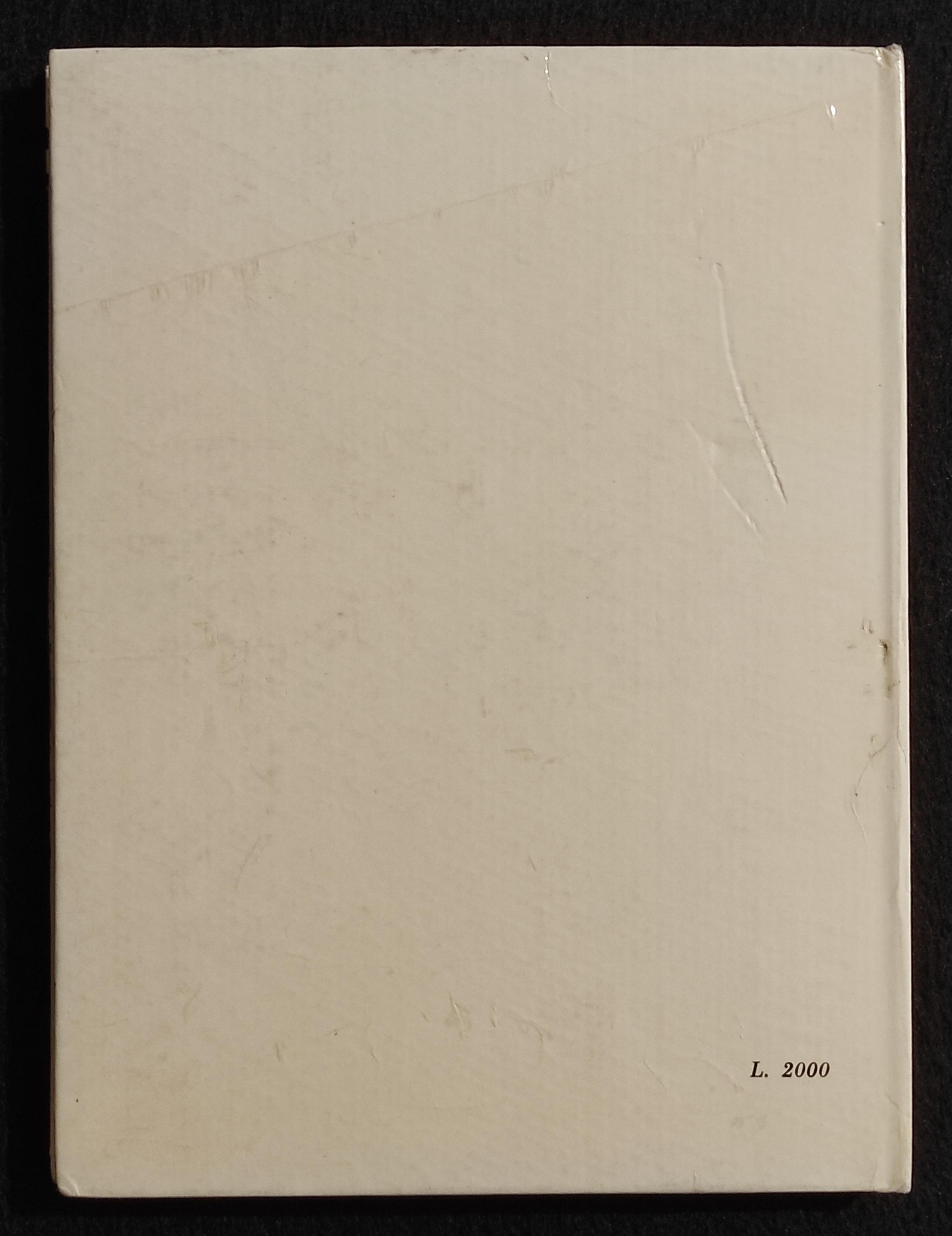 Coltellate a un Canguro - G. Ammirata - Ed. Arti G. Lecchese - 1971