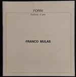 Franco Mulas - Forni Galleria d'Arte - 1972