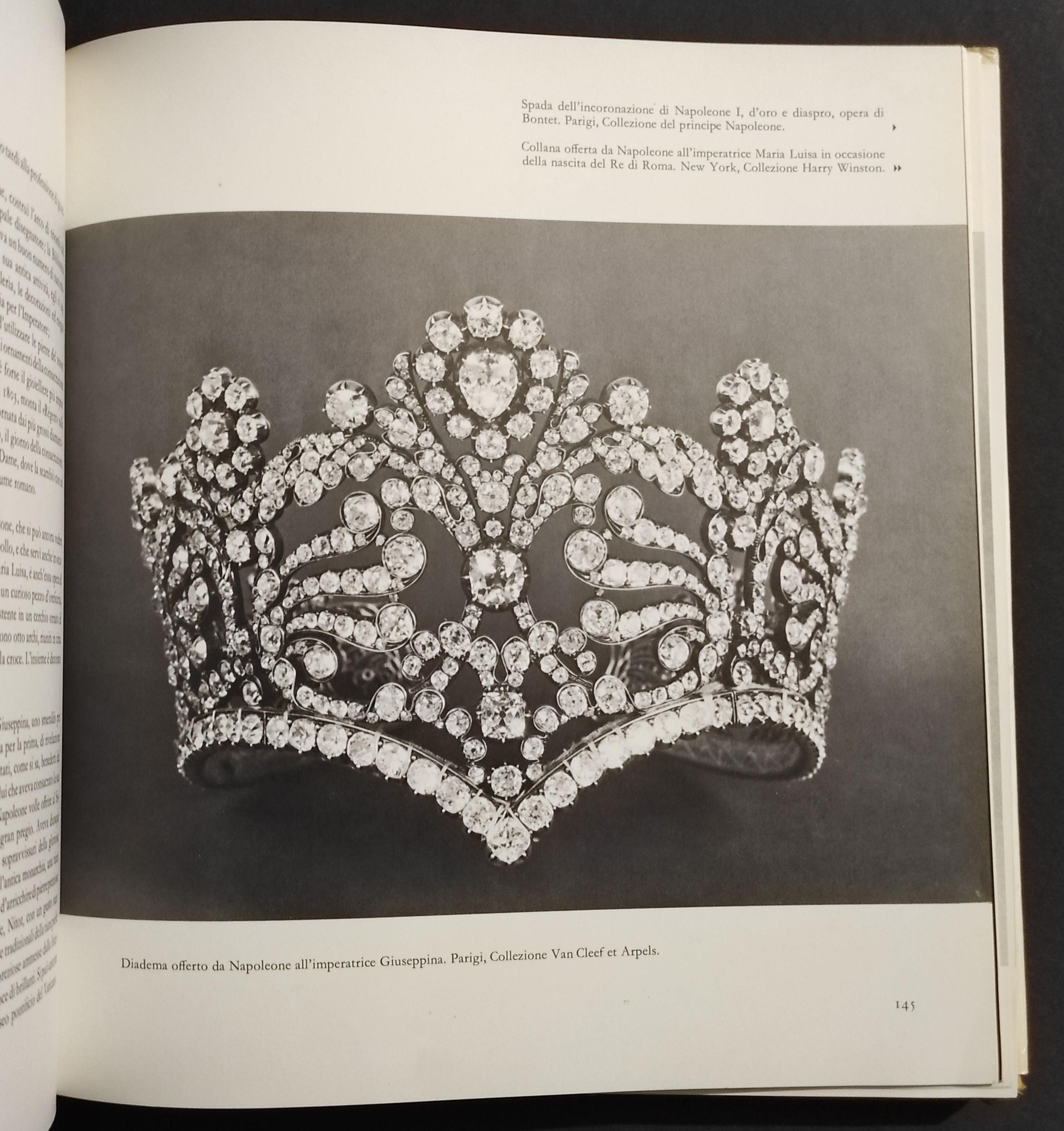 Cinque Secoli di Gioielleria in Occidente - J. Lanllier - Ed. Hoepli - 1972
