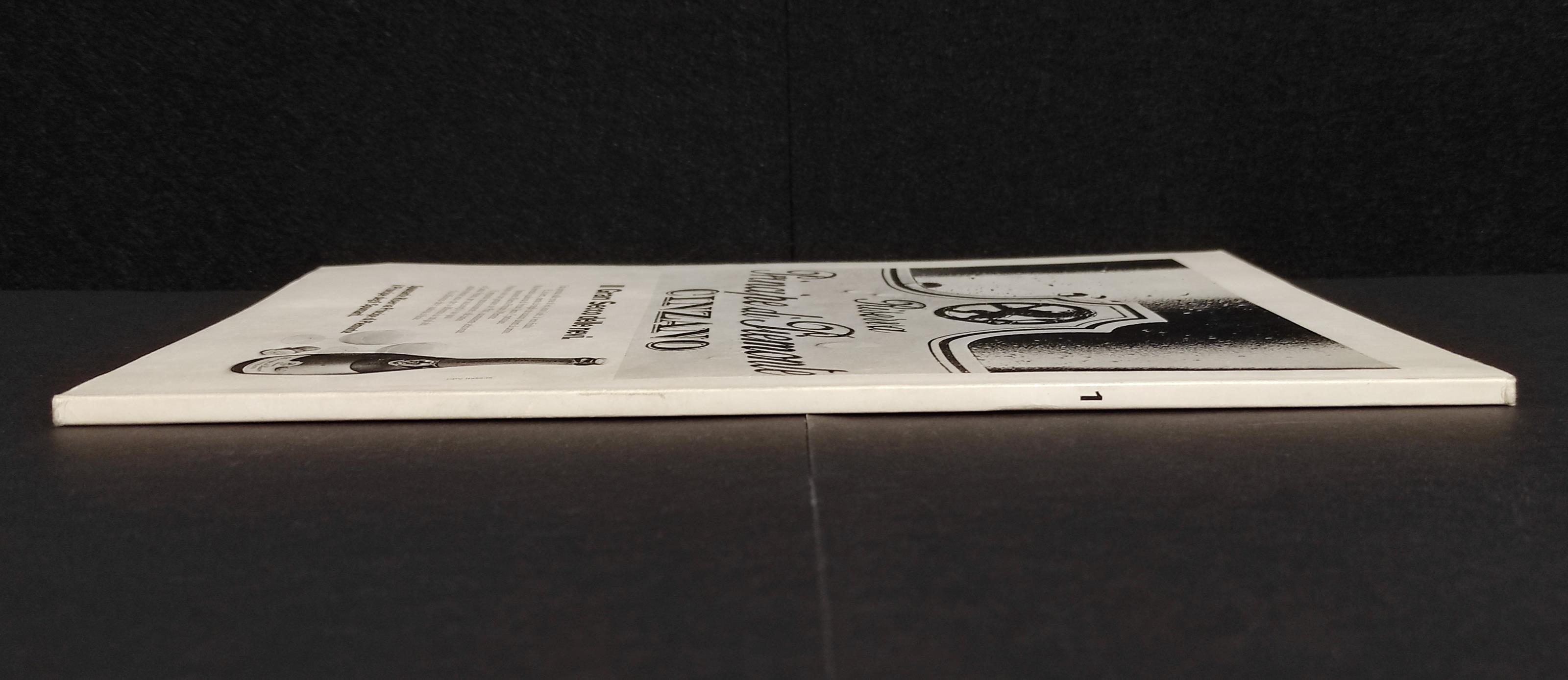 Vin Valdotain Piemonteis Ligure - Ed. Eda - N.1 1973