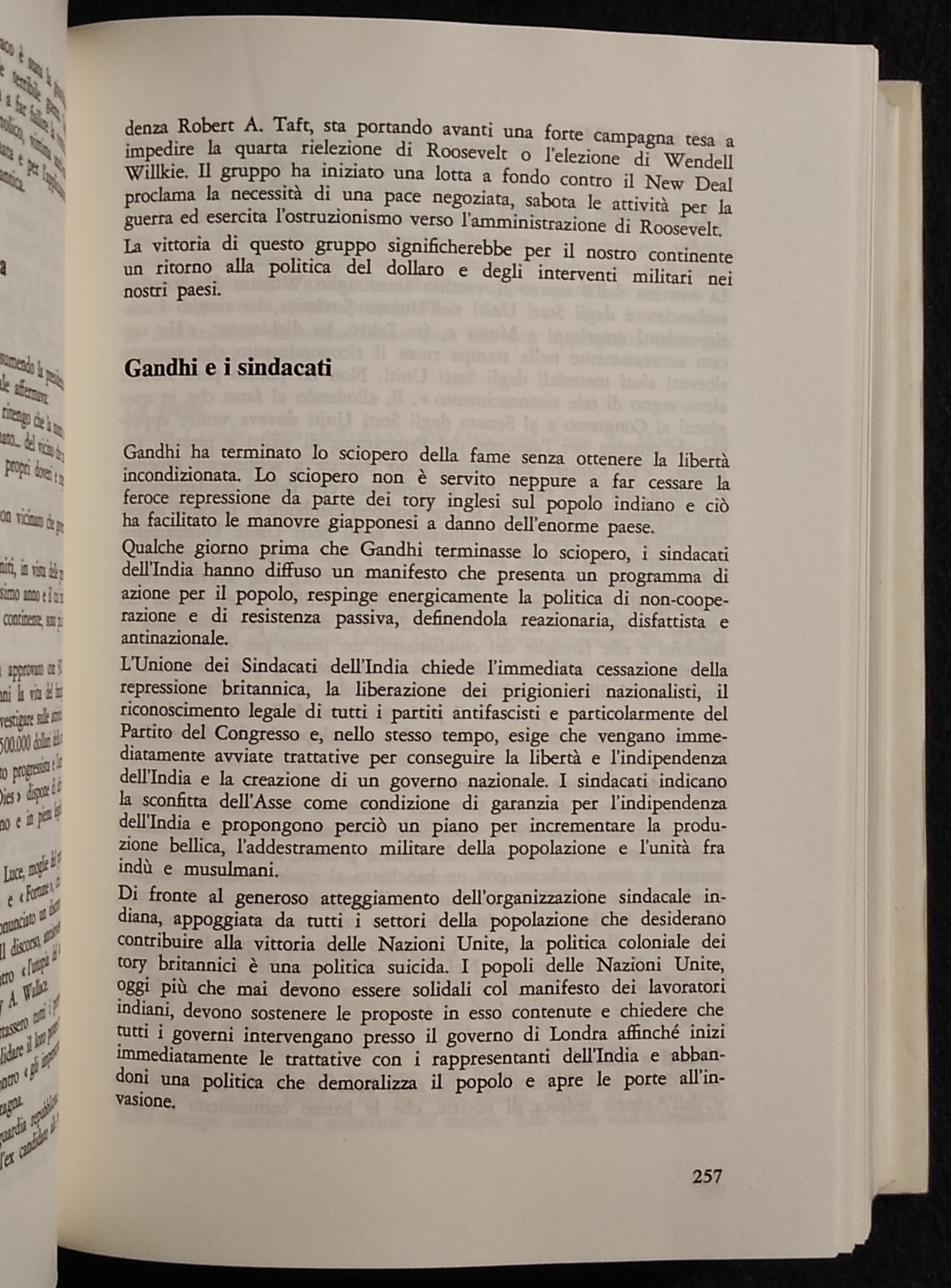 La Guerra Antifascista - V. Vidali - Ed. Vangelista - 1973