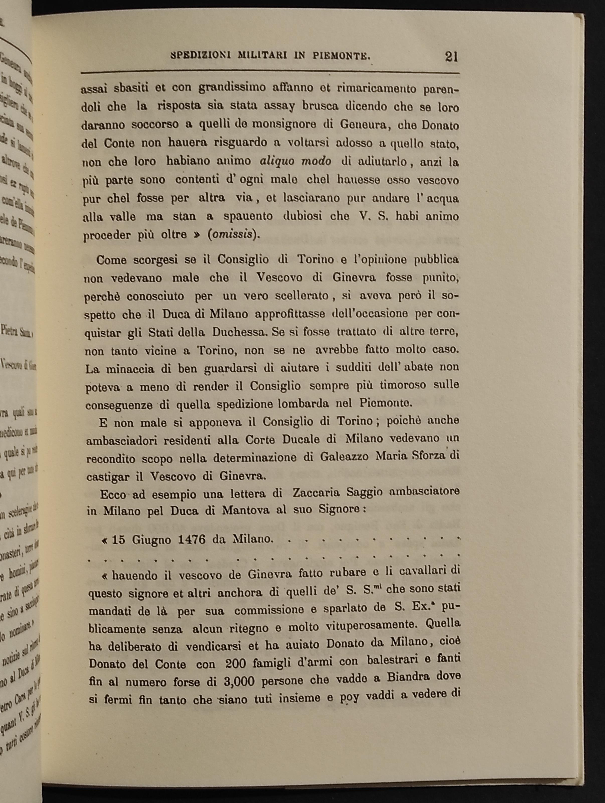 Spedizioni Militari in Piemonte - A. Bertolotti - Ed. Forni - 1974