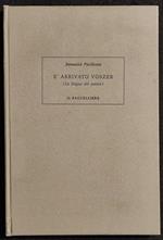 E' Arrivato Voszer - D. Purificato - Il Baccelliere - 1975