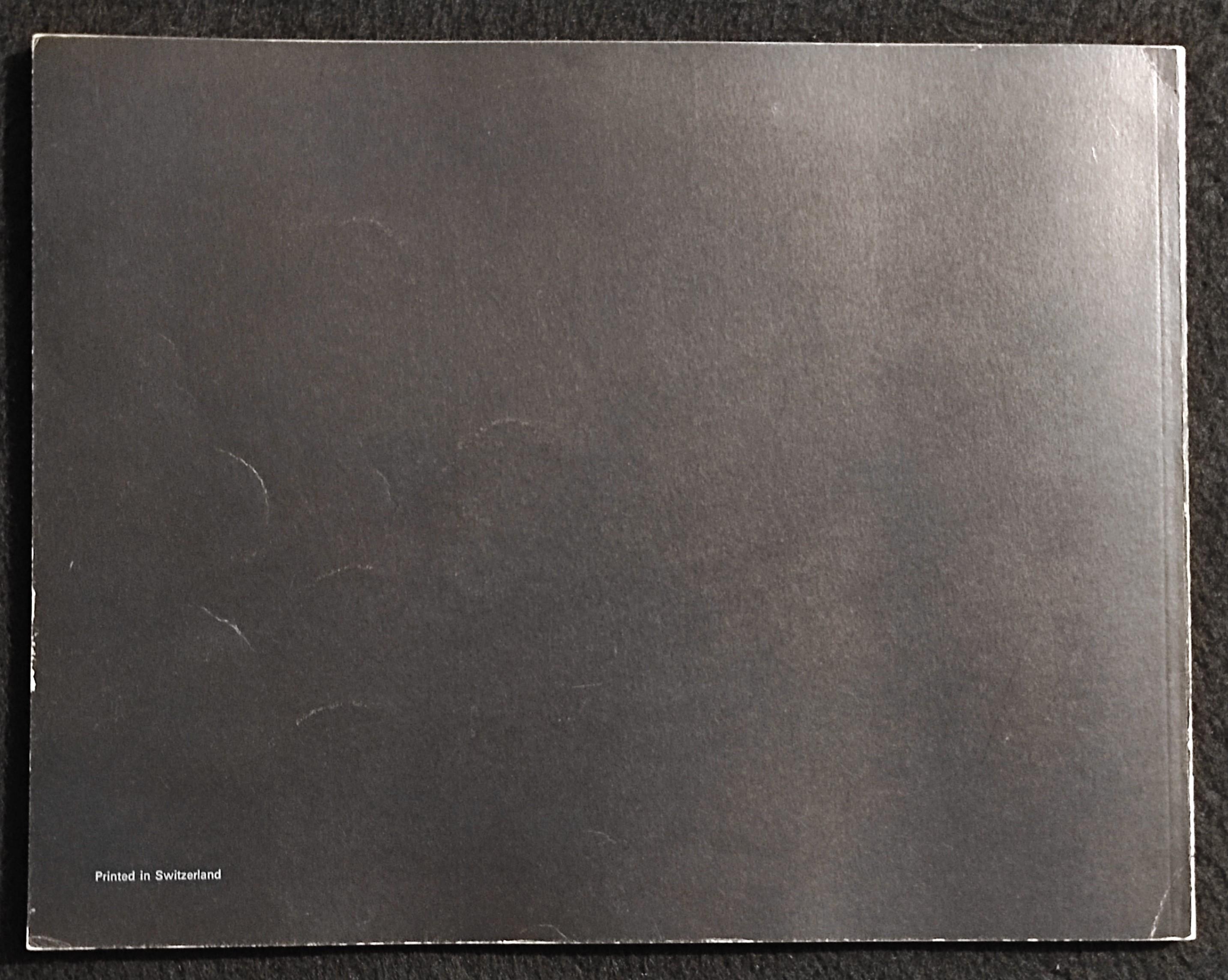 Francis Bacon - Recent Paintings 1968-1974 - Metropolitan Museum of Art - 1975