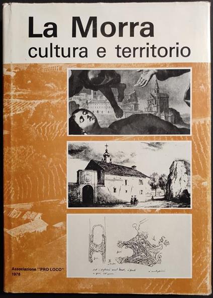 La Morra - Cultura e Territorio - 1978 - copertina