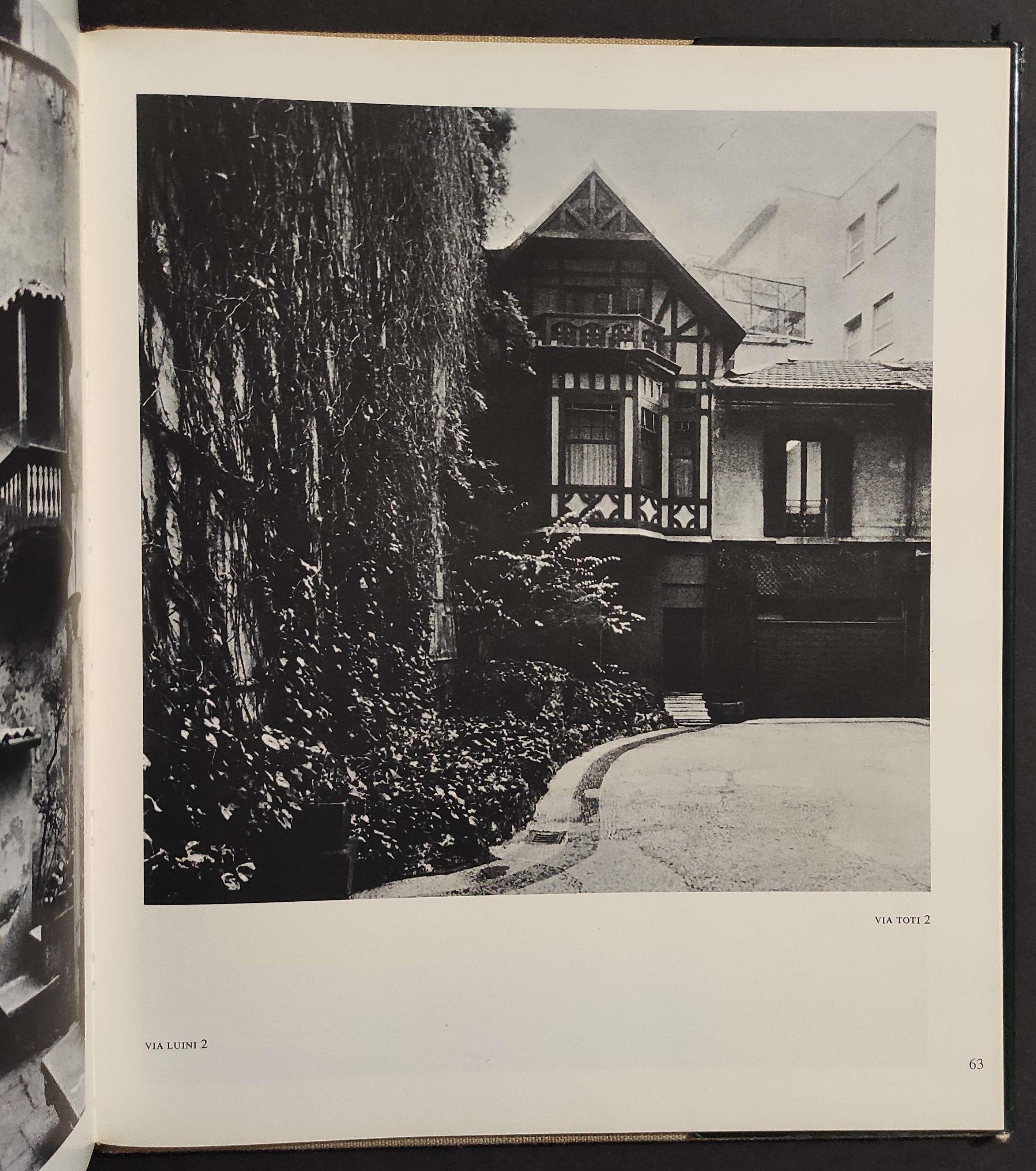 Cortili di Milano - M. Somarè - Ed. Bastetti - 1978