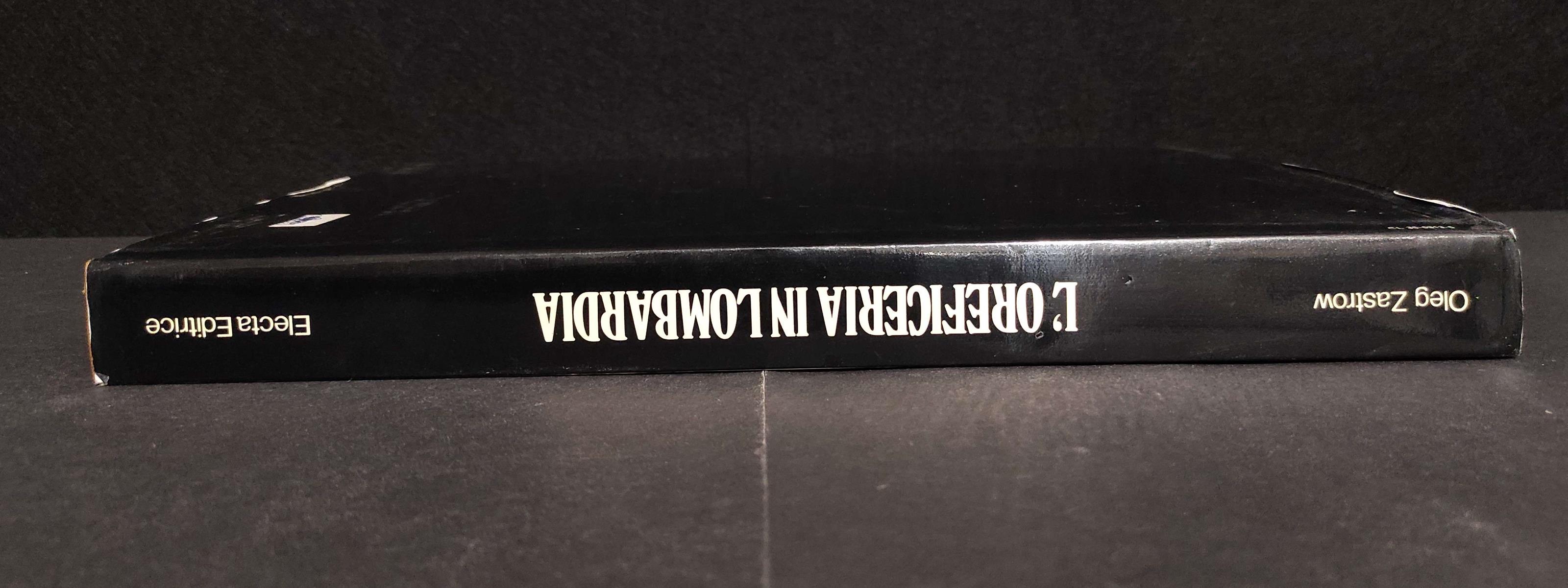 L' Oreficeria in Lombardia - O. Zastrow - Ed. Electa - 1978