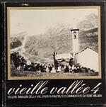 Vieille Vallée 4 - Vecchie Immagini Val d'Aosta - R. Willien - Ed. Priuli - 1978