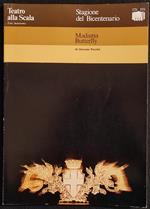 Madama Butterfly - G. Puccini - Teatro alla Scala - 1978