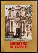Ministro di Cristo - G. Grasso - La Morra 1981
