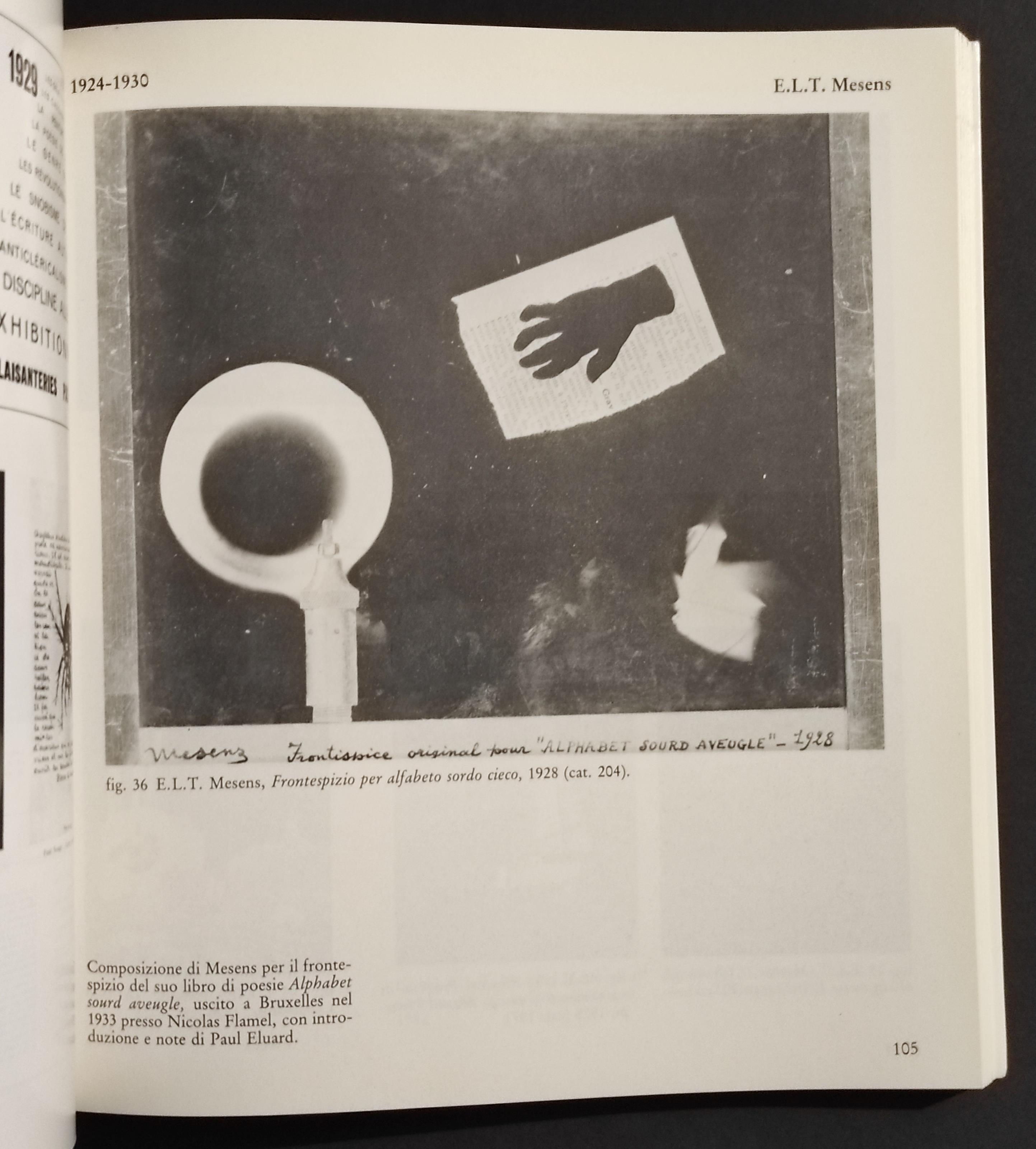 Magritte e il Surrealismo in Belgio - Ed. De Luca - 1982
